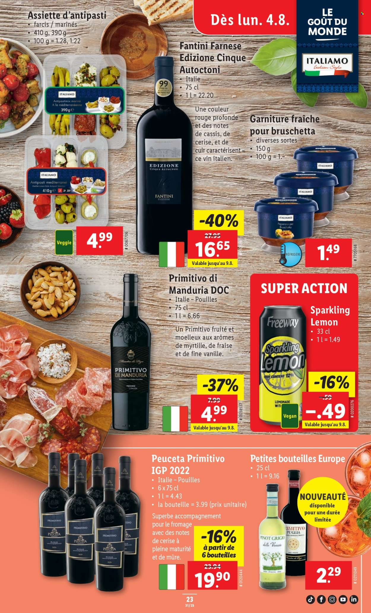 Catalogue Lidl - 31.7.2025 - 6.8.2025. Page 25