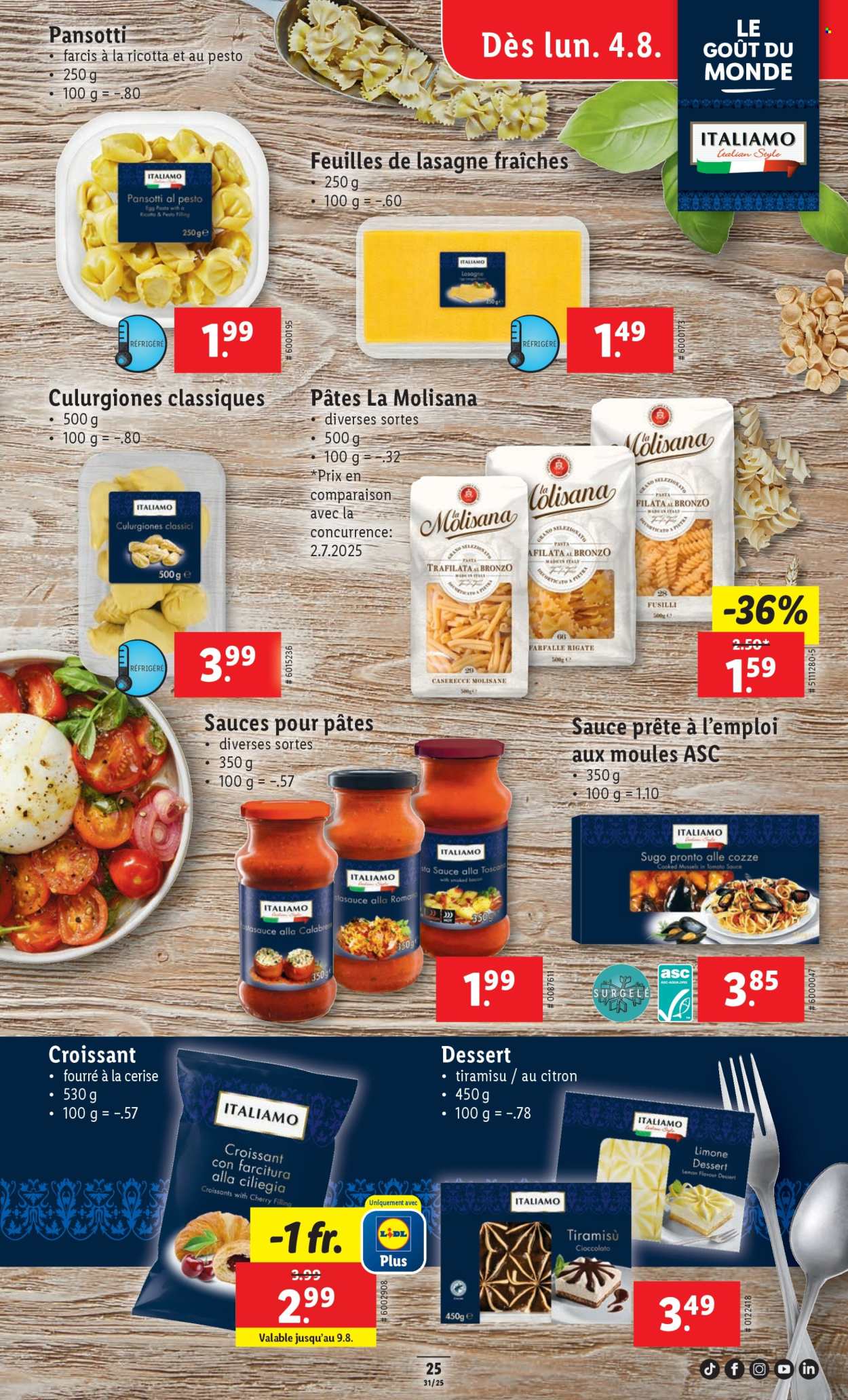 Catalogue Lidl - 31.7.2025 - 6.8.2025. Page 27