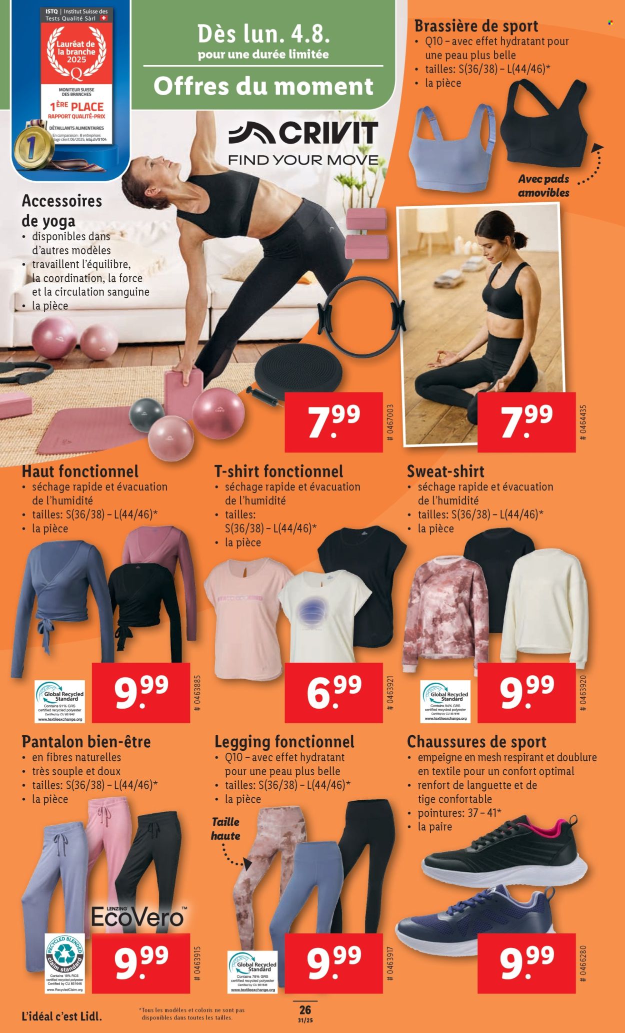 Catalogue Lidl - 31.7.2025 - 6.8.2025. Page 28
