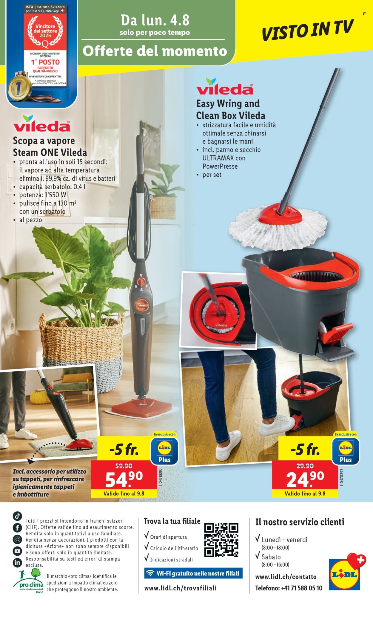 Catalogue Lidl - 31.7.2025 - 6.8.2025. Page 34