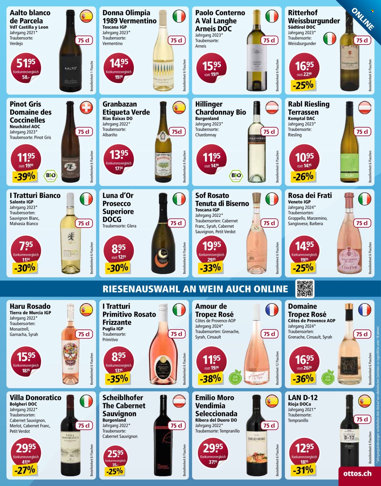 Volantino Otto's - 6.8.2025 - 11.8.2025. Pagina 16