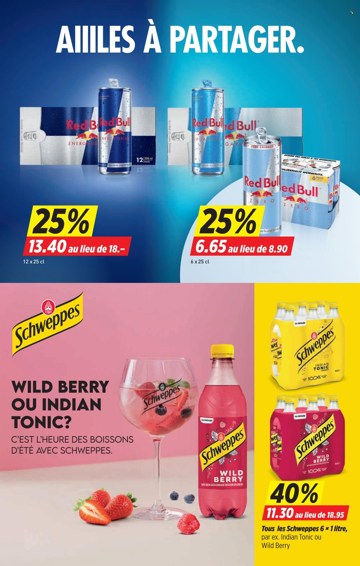 Prospekt Denner - 29.7.2025 - 4.8.2025. Seite 18