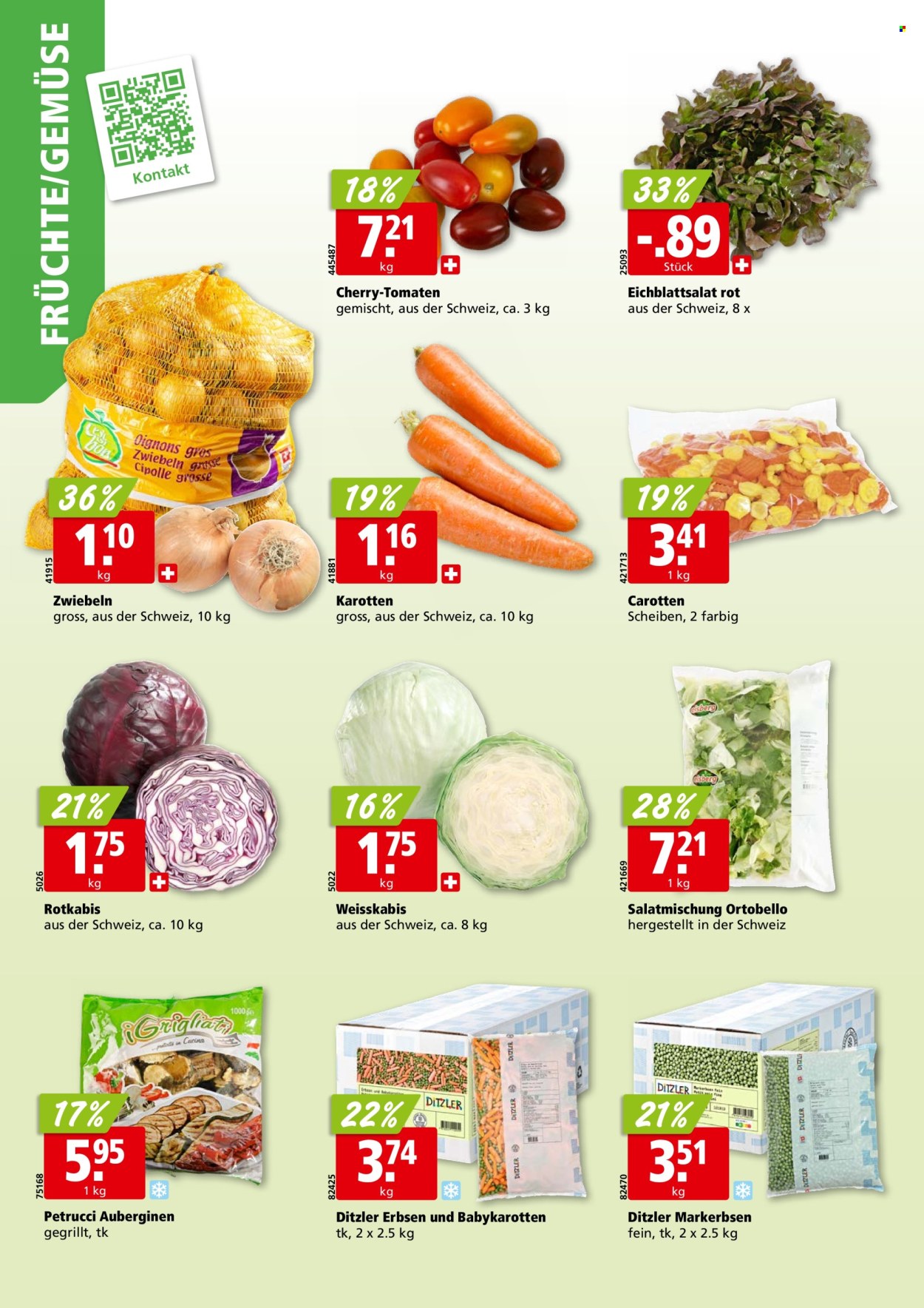 Volantino ALIGRO - 4.8.2025 - 9.8.2025. Pagina 2