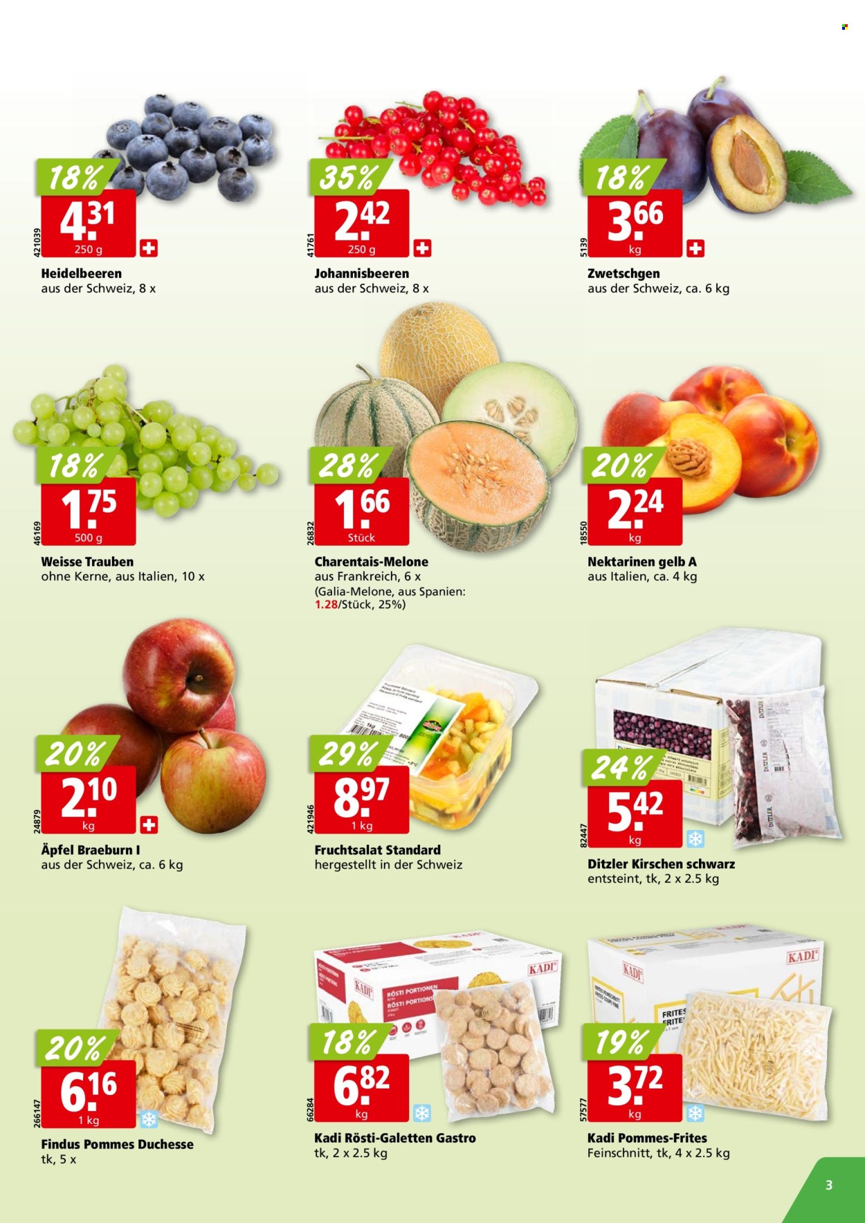 Volantino ALIGRO - 4.8.2025 - 9.8.2025. Pagina 3
