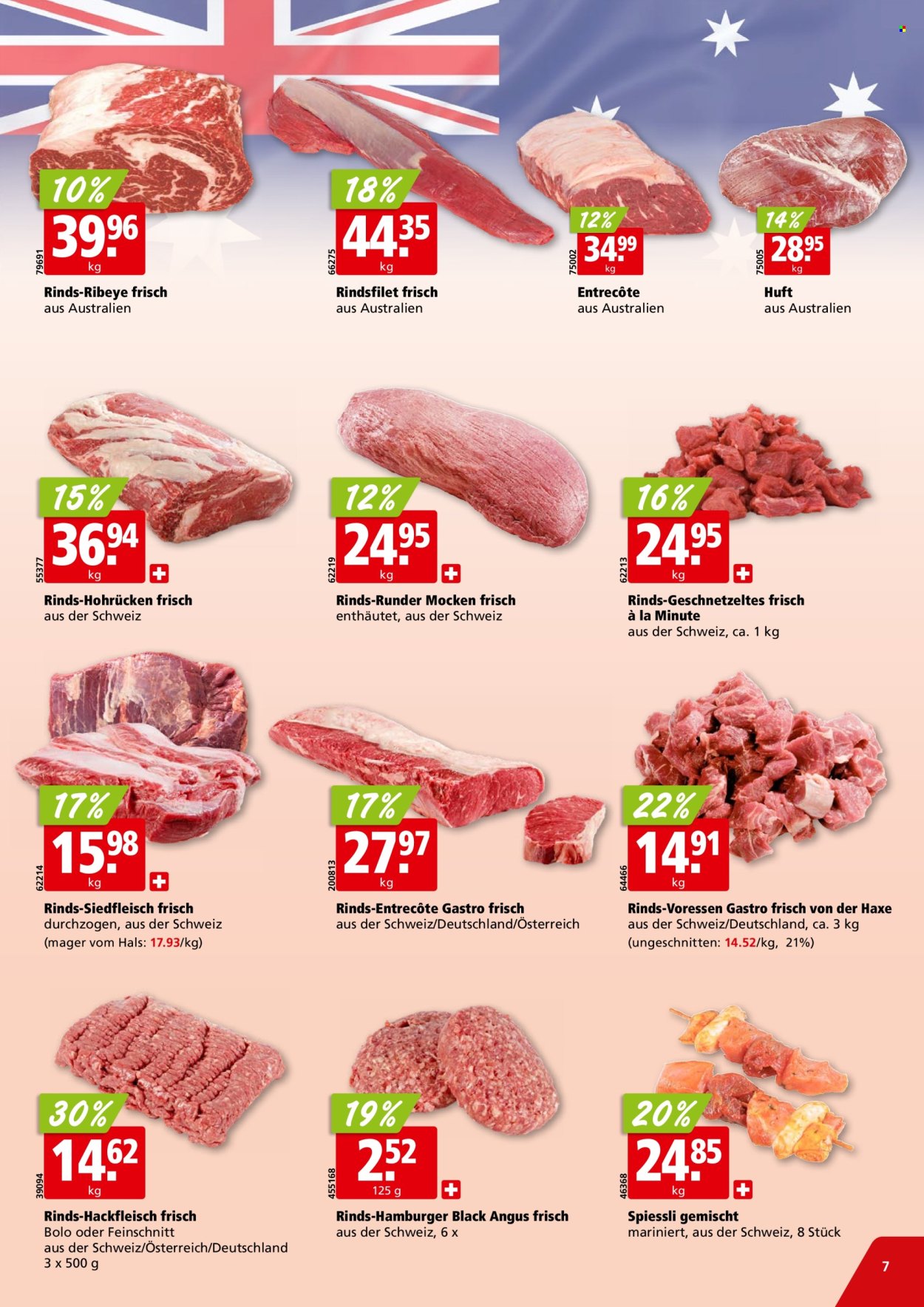 Volantino ALIGRO - 4.8.2025 - 9.8.2025. Pagina 7