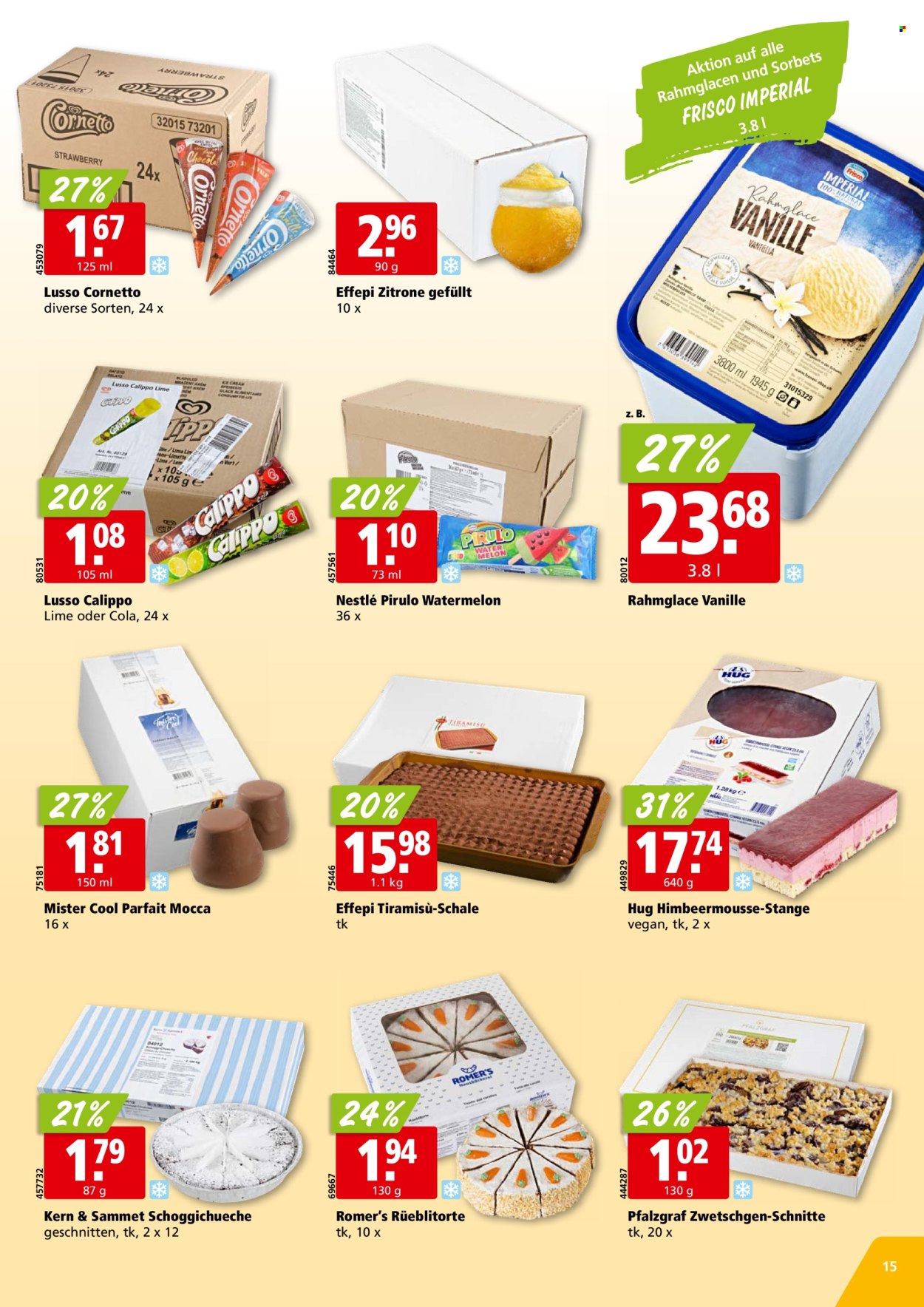 Volantino ALIGRO - 4.8.2025 - 9.8.2025. Pagina 15