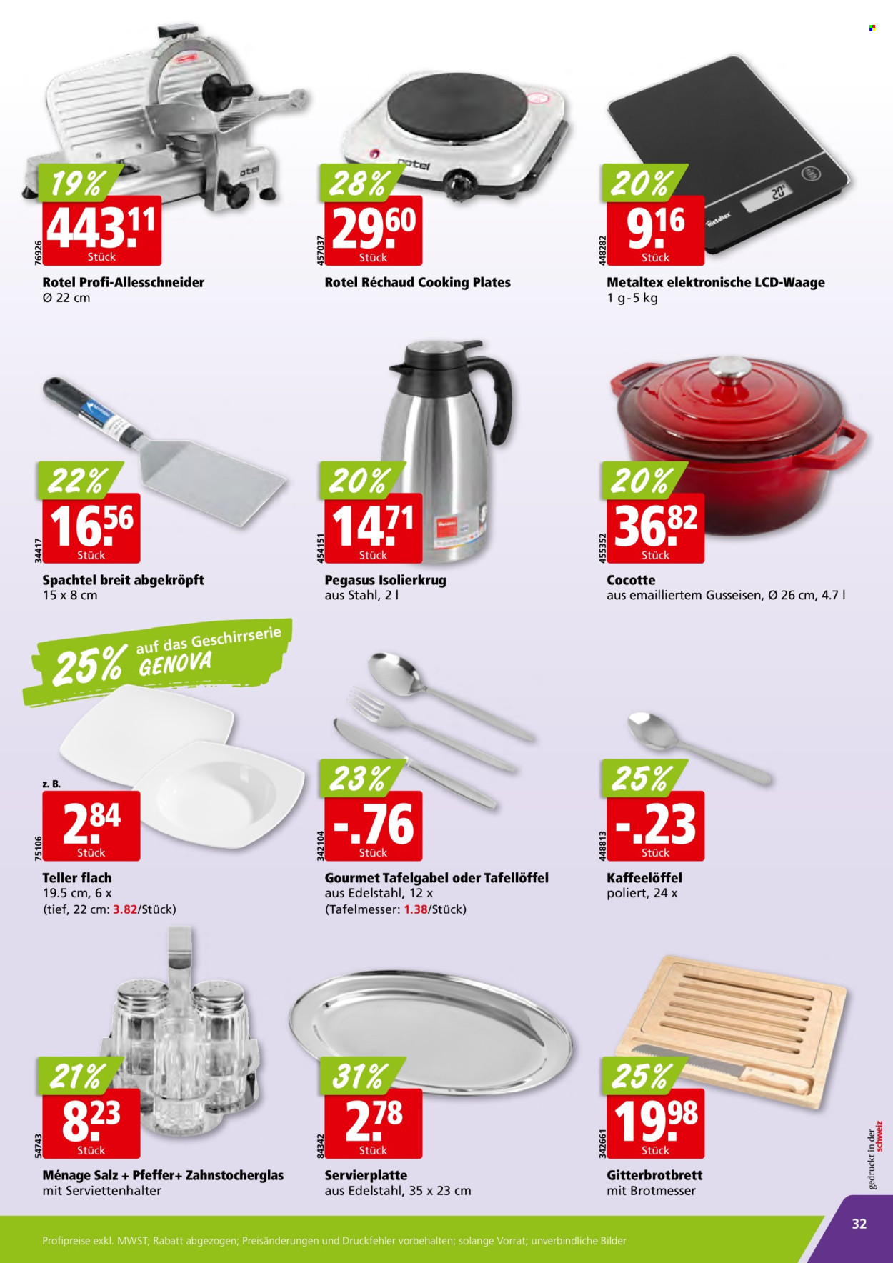 Volantino ALIGRO - 4.8.2025 - 9.8.2025. Pagina 32