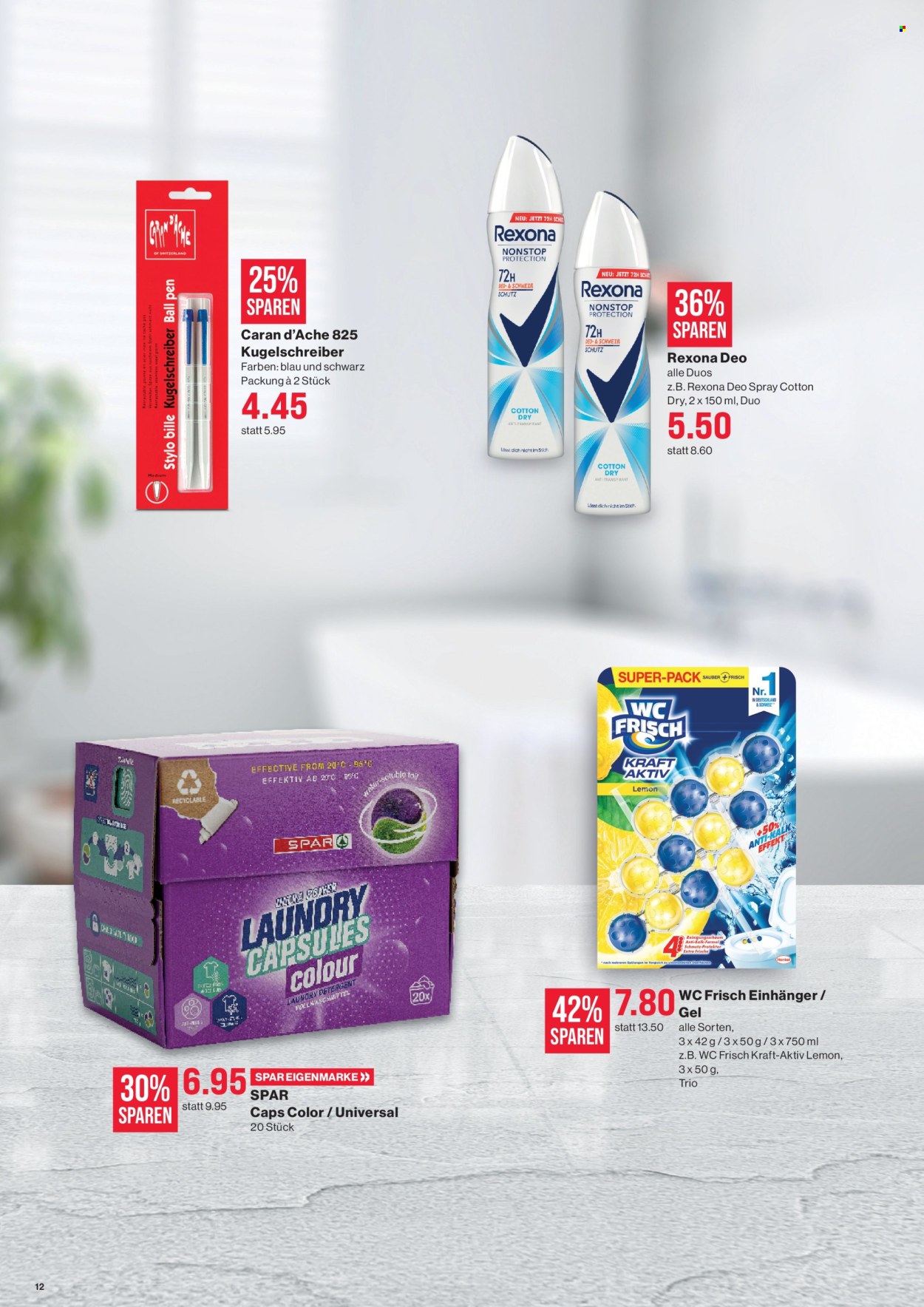 Volantino SPAR - 30.7.2025 - 6.8.2025. Pagina 12
