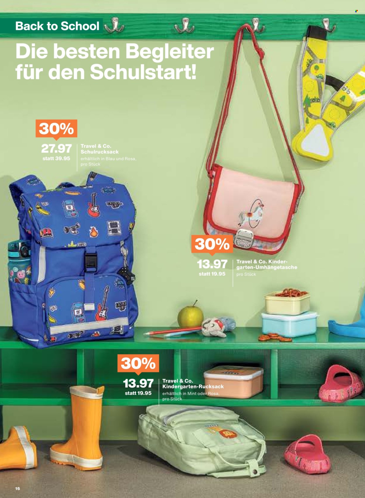 Volantino Migros - 29.7.2025 - 4.8.2025. Pagina 16