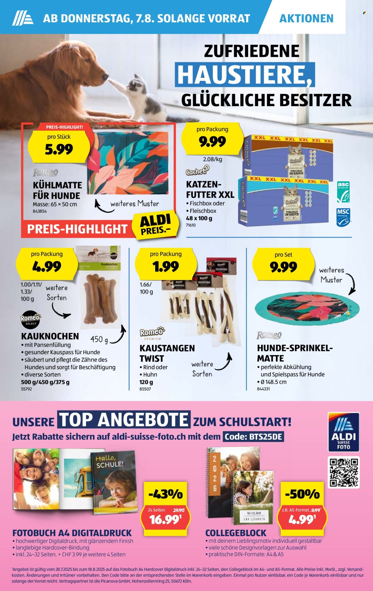 Catalogue Aldi - 7.8.2025 - 13.8.2025. Page 16