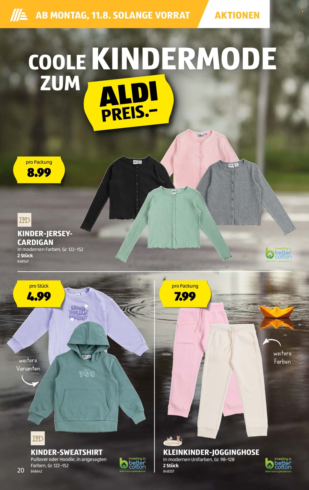 Catalogue Aldi - 7.8.2025 - 13.8.2025. Page 20