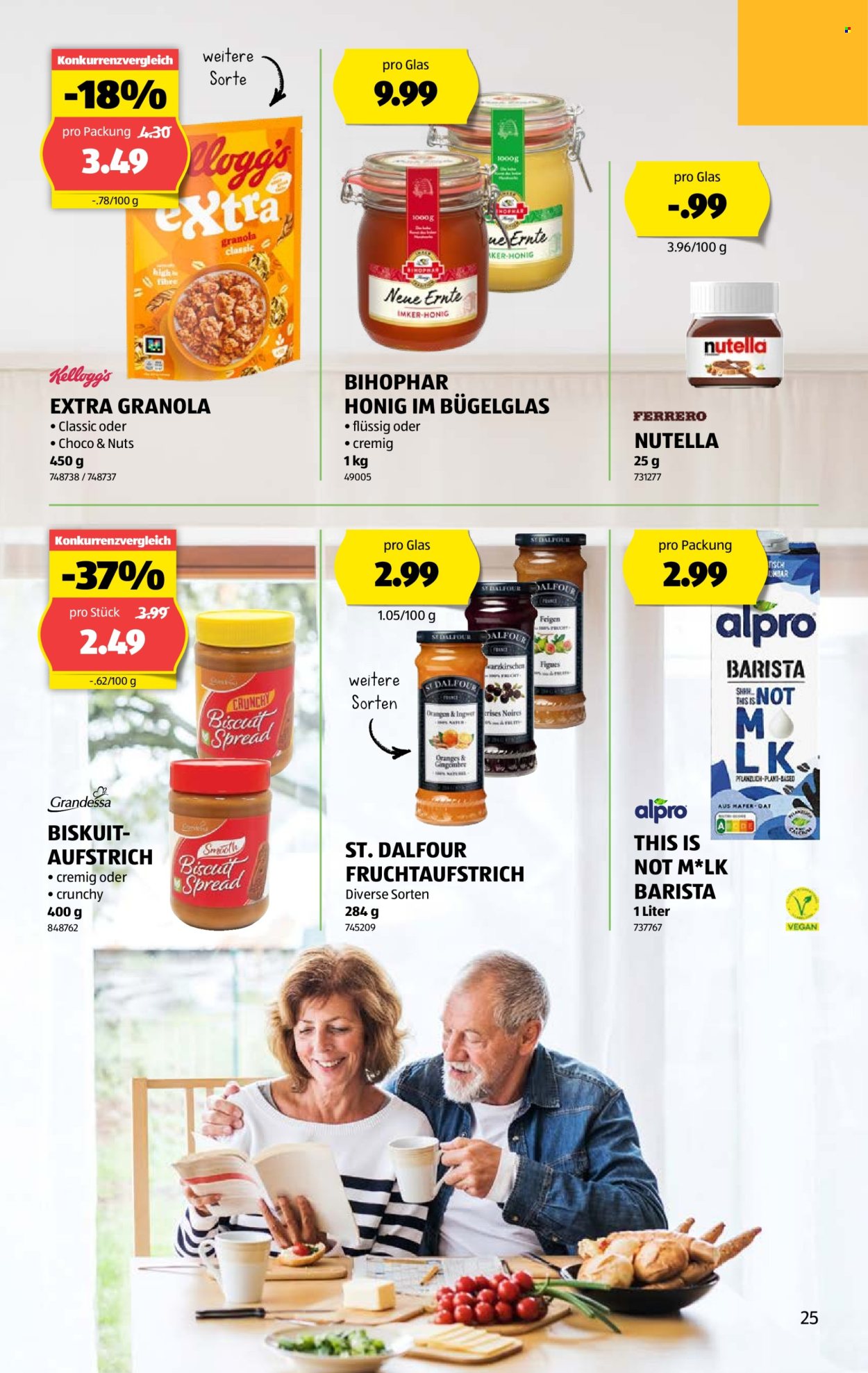 Catalogue Aldi - 7.8.2025 - 13.8.2025. Page 25
