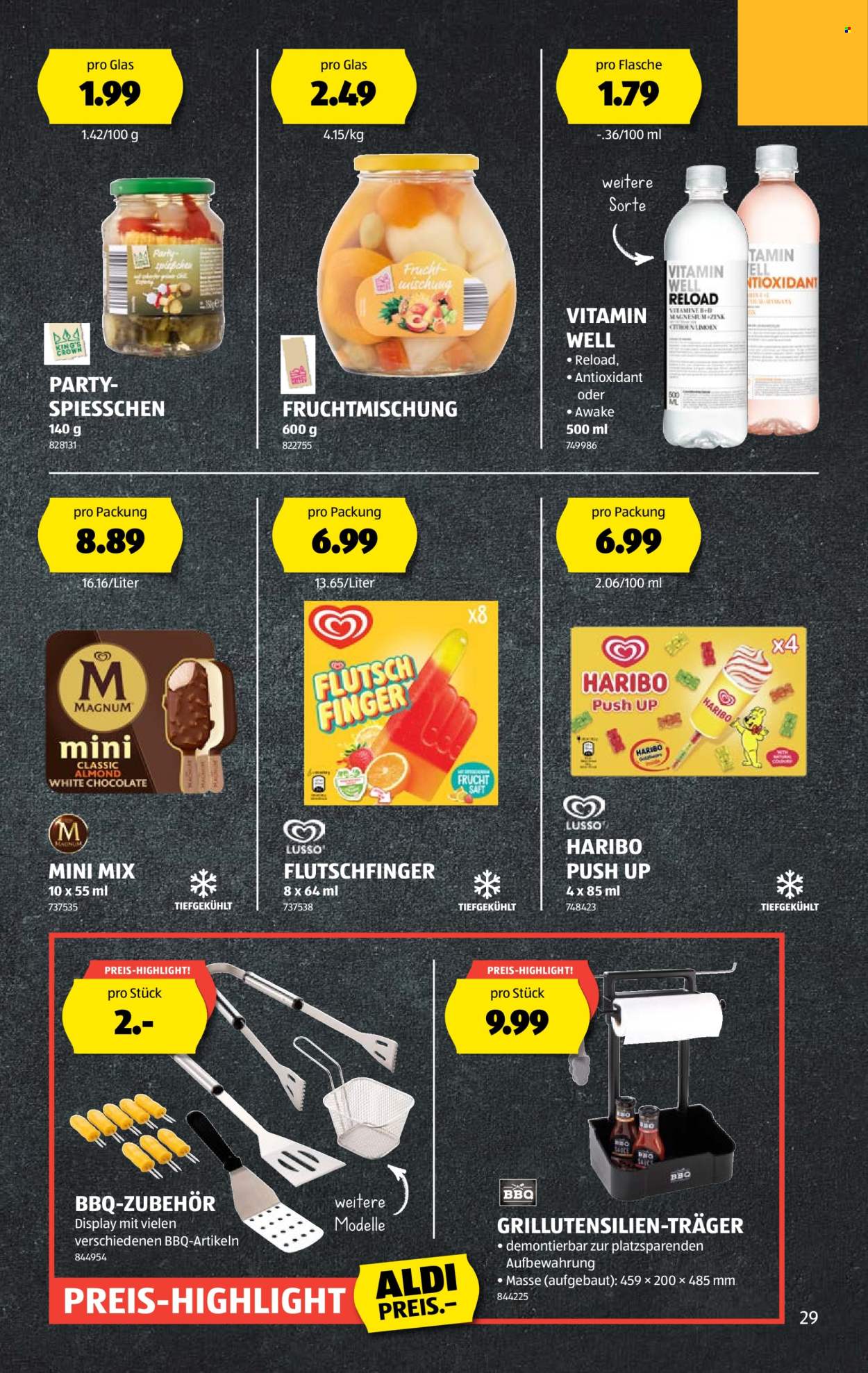 Catalogue Aldi - 7.8.2025 - 13.8.2025. Page 29