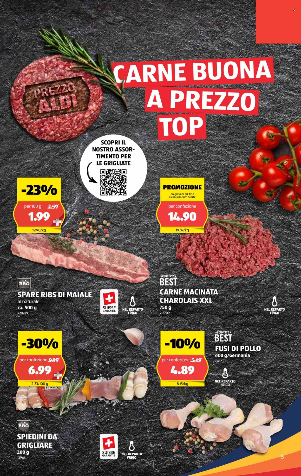 Catalogue Aldi - 7.8.2025 - 13.8.2025. Page 5