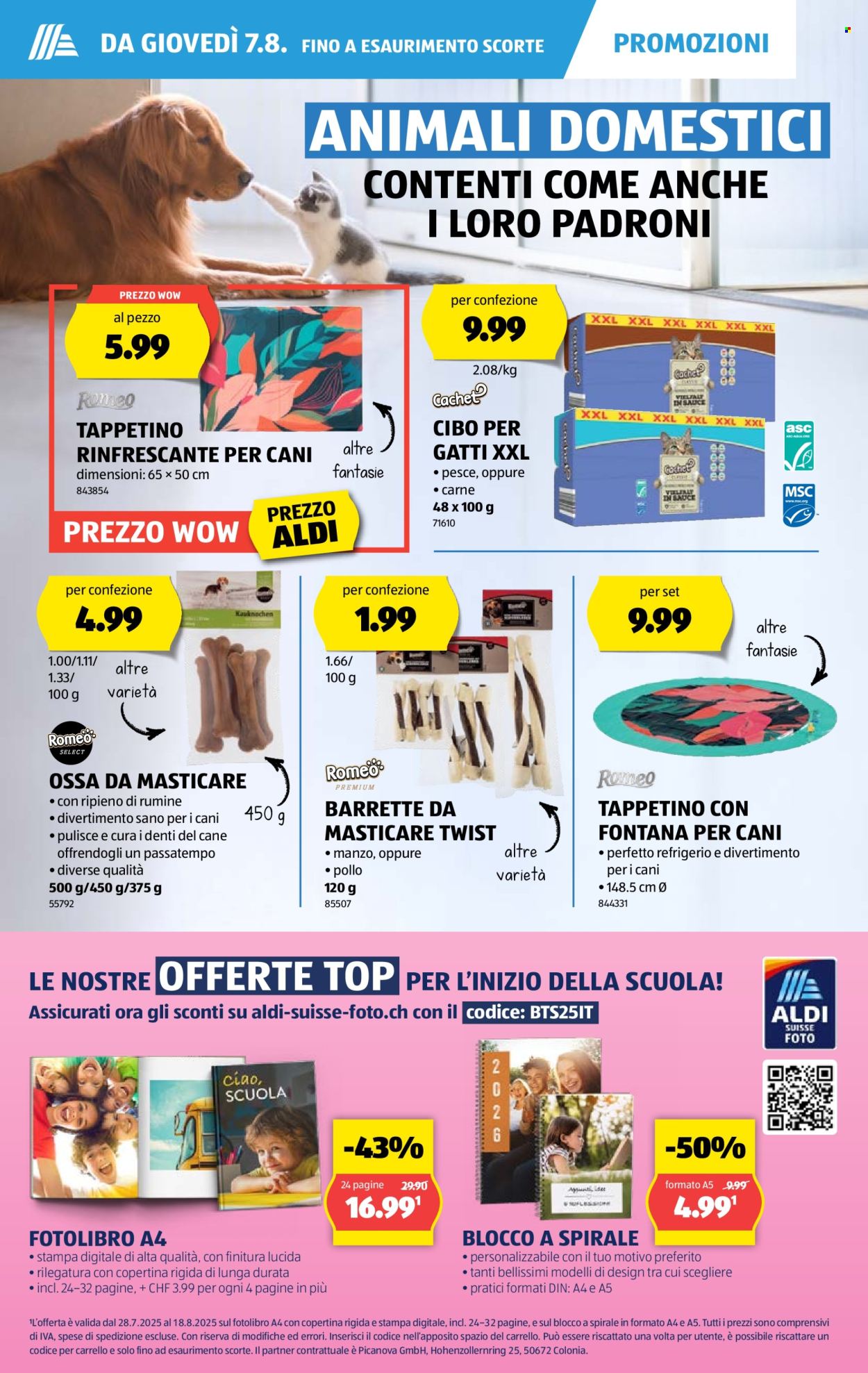 Catalogue Aldi - 7.8.2025 - 13.8.2025. Page 16