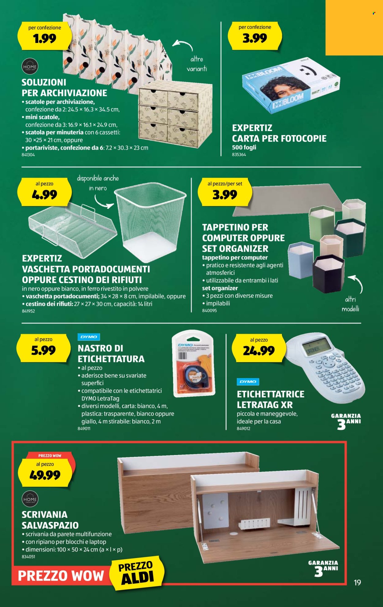Catalogue Aldi - 7.8.2025 - 13.8.2025. Page 19