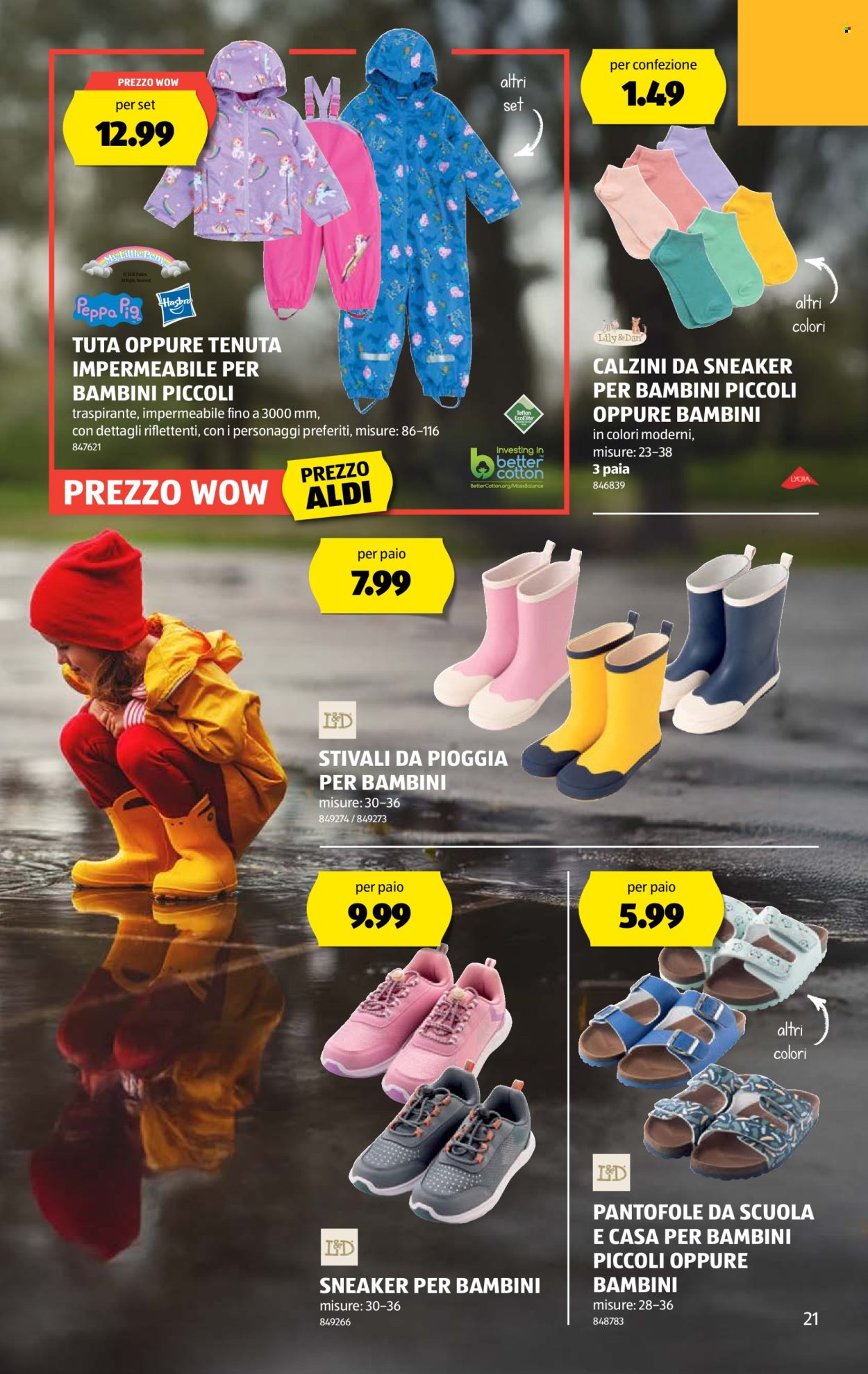 Catalogue Aldi - 7.8.2025 - 13.8.2025. Page 21