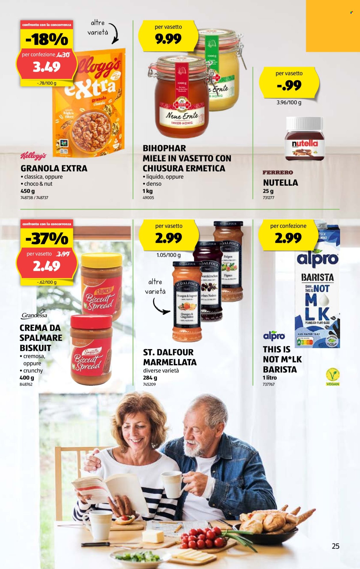Catalogue Aldi - 7.8.2025 - 13.8.2025. Page 25