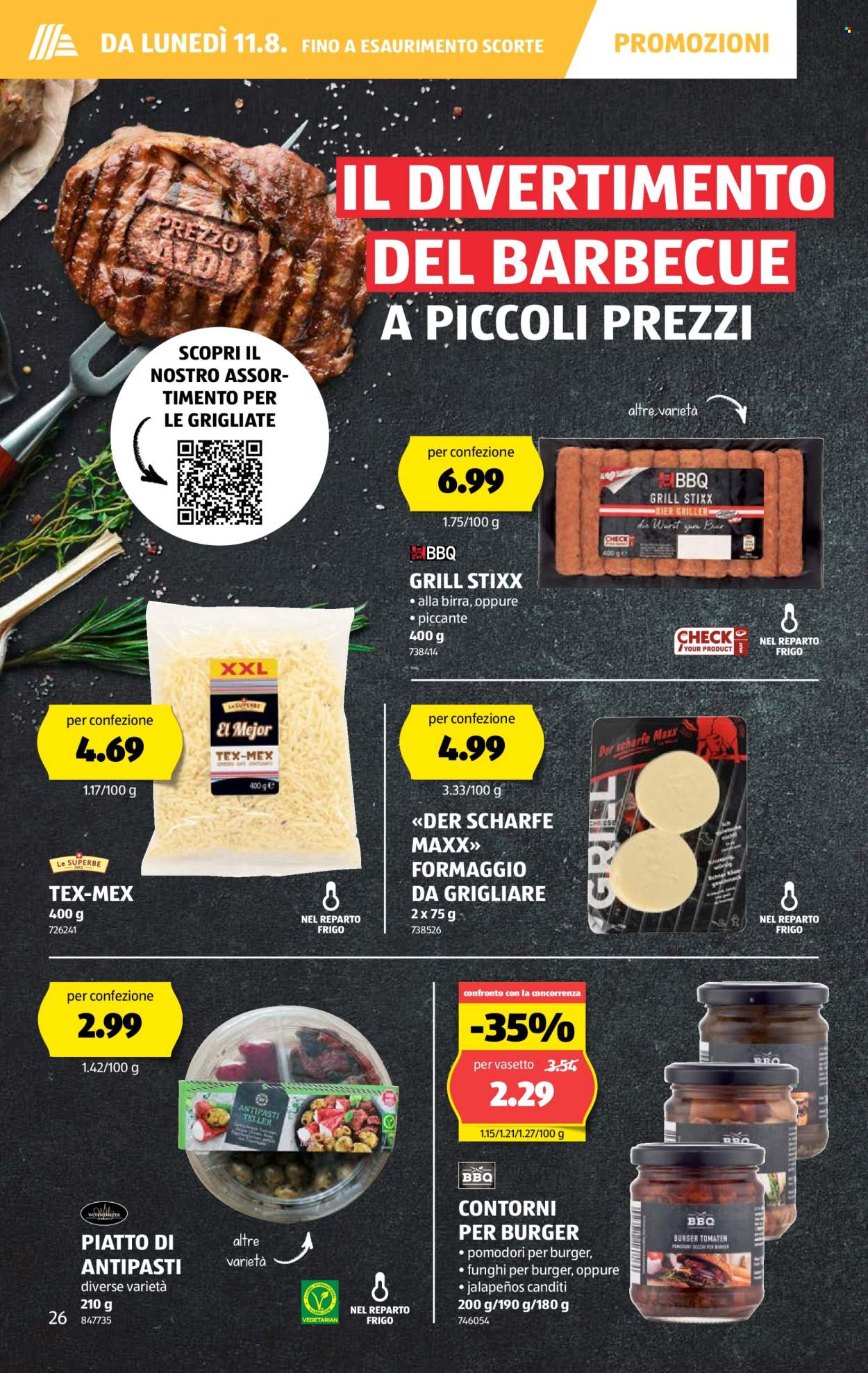 Catalogue Aldi - 7.8.2025 - 13.8.2025. Page 26