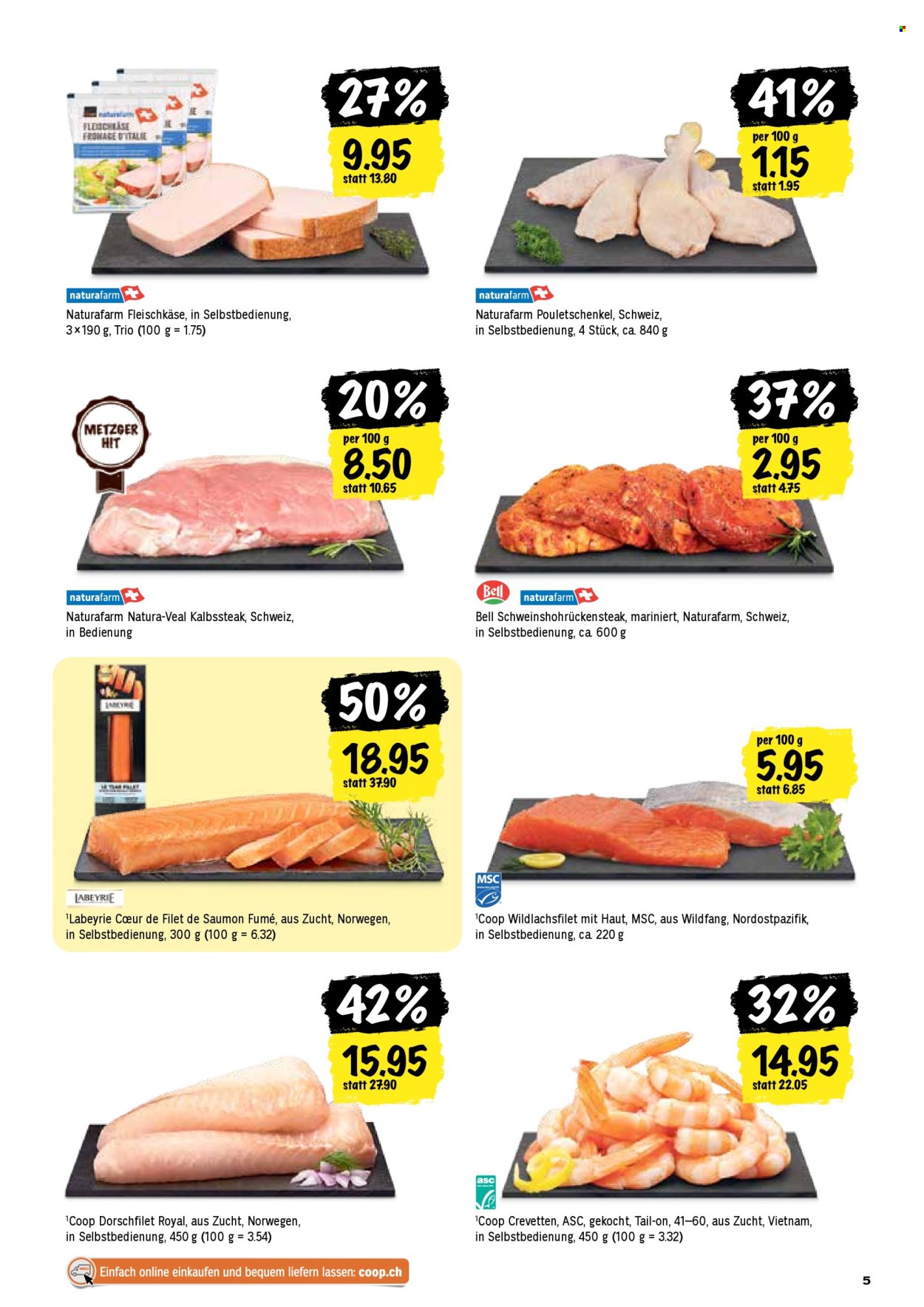 Volantino Coop - 31.7.2025 - 6.8.2025. Pagina 5