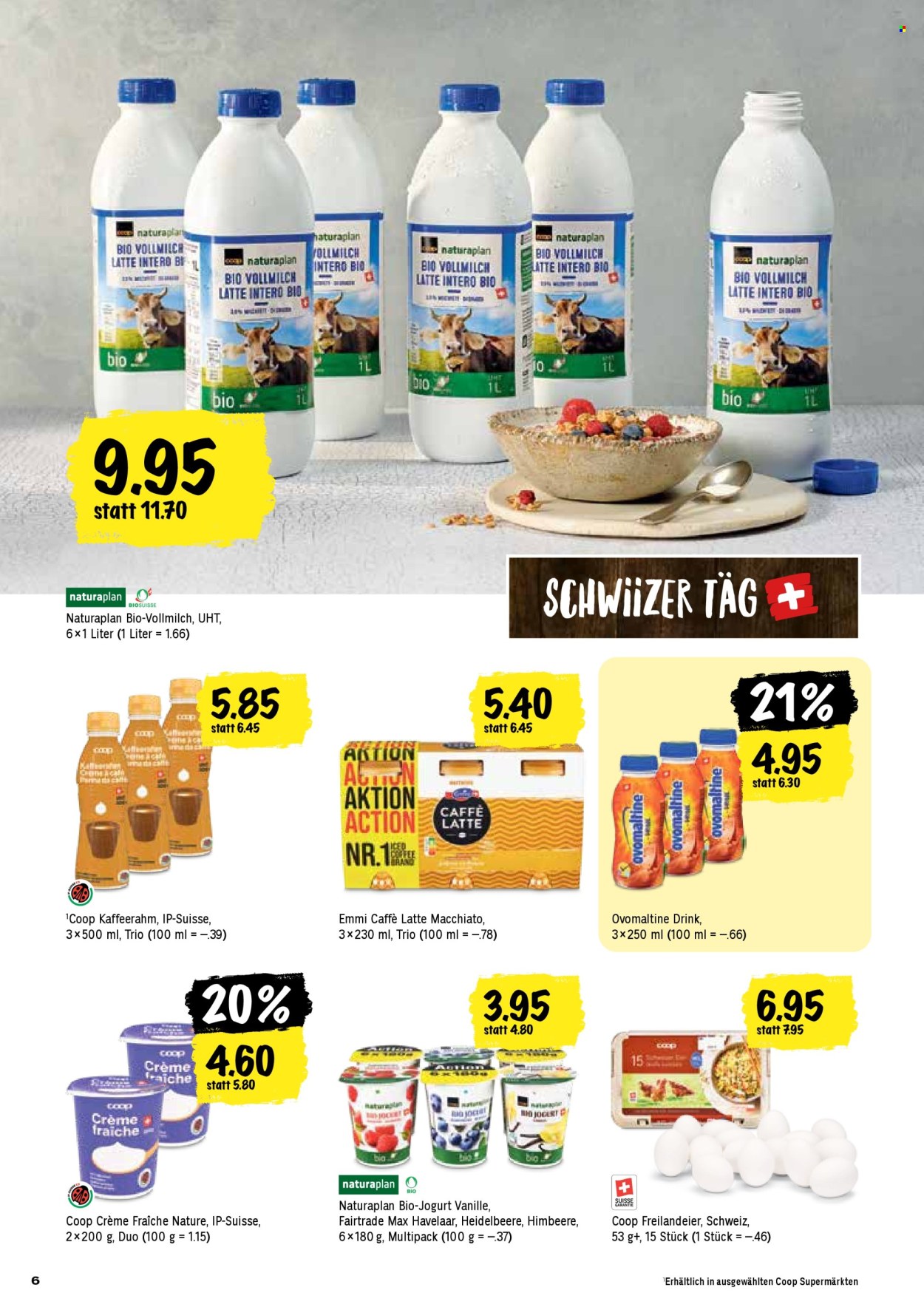 Volantino Coop - 31.7.2025 - 6.8.2025. Pagina 6