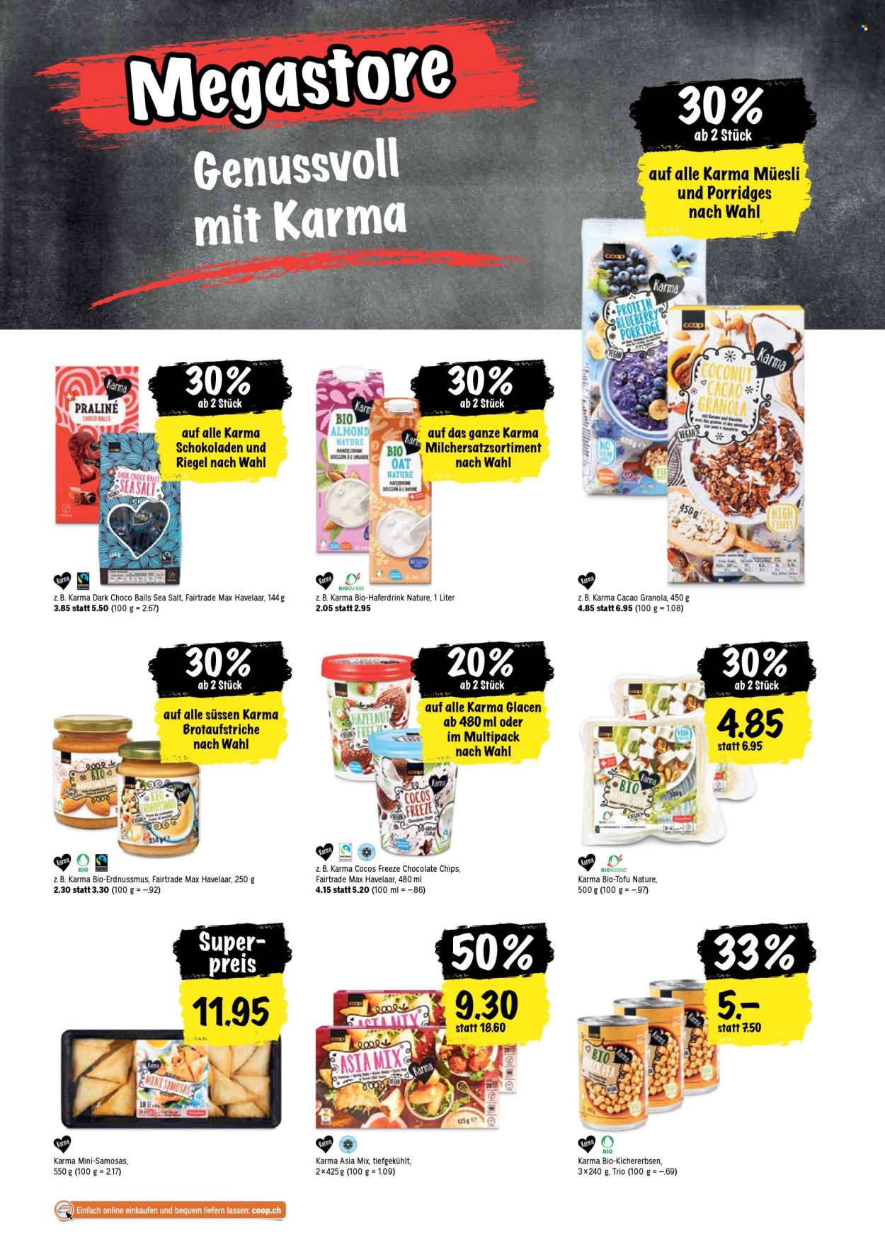Volantino Coop - 31.7.2025 - 6.8.2025. Pagina 23