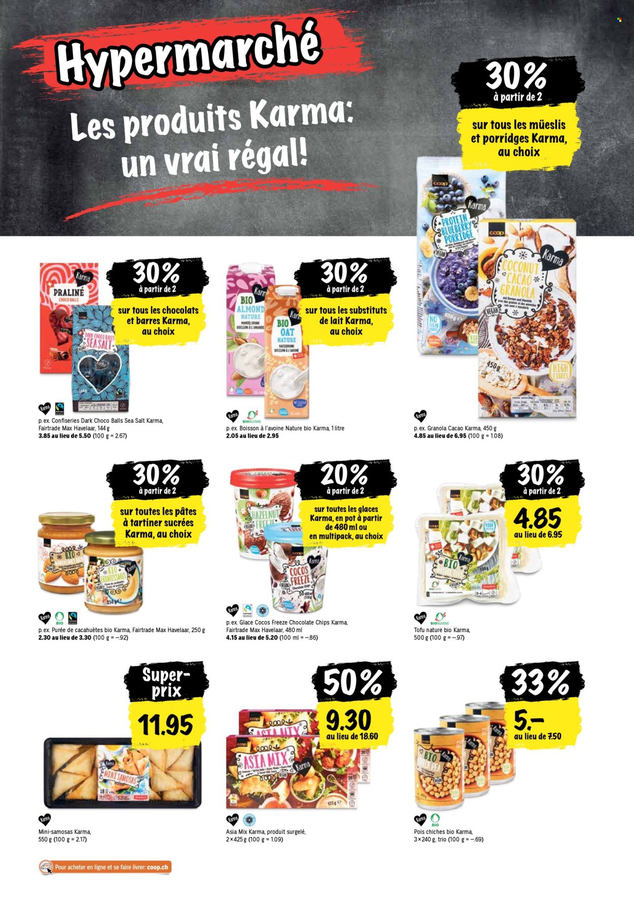 Prospekt Coop - 31.7.2025 - 6.8.2025. Seite 23