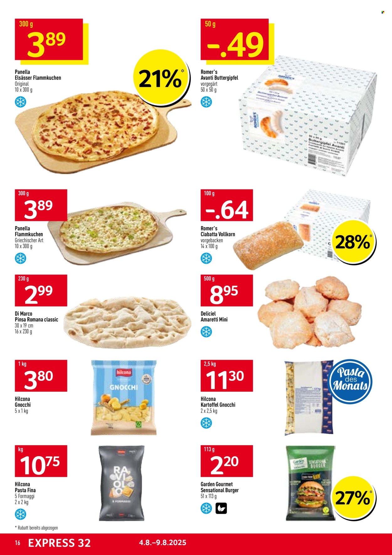 Volantino Prodega - 4.8.2025 - 9.8.2025. Pagina 16