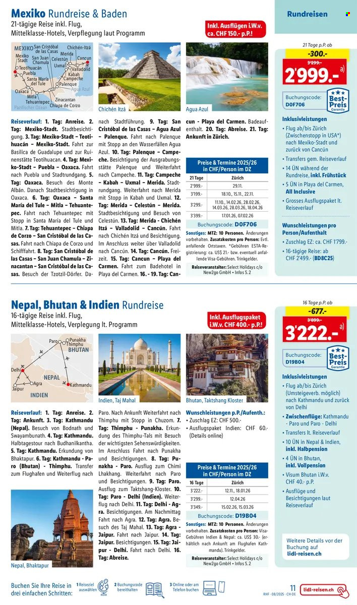 Catalogue Lidl - 30.7.2025 - 31.8.2025. Page 11