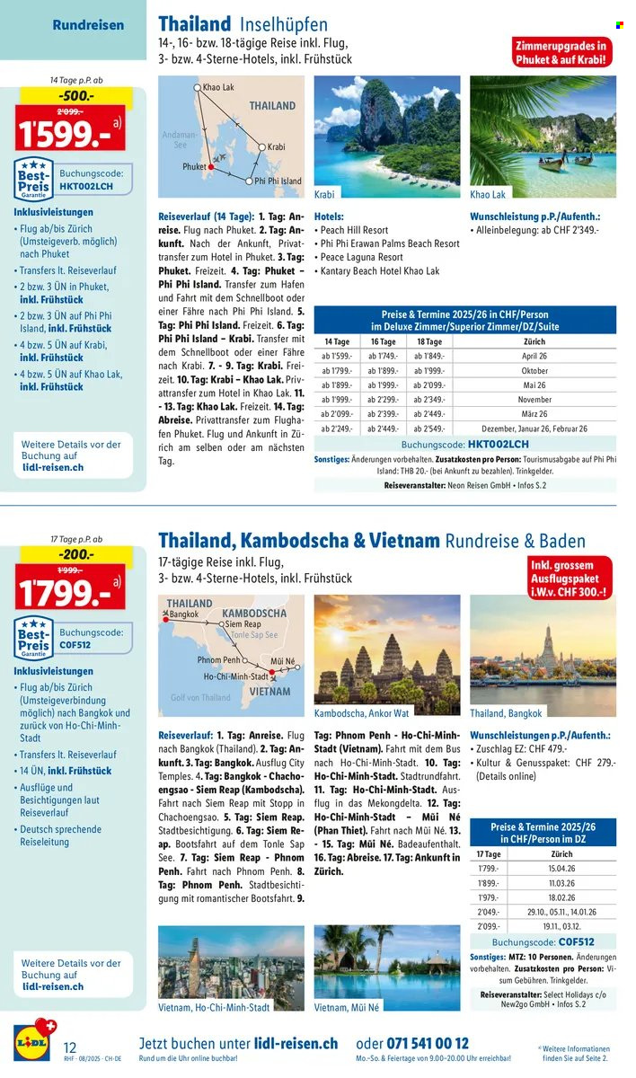 Catalogue Lidl - 30.7.2025 - 31.8.2025. Page 12