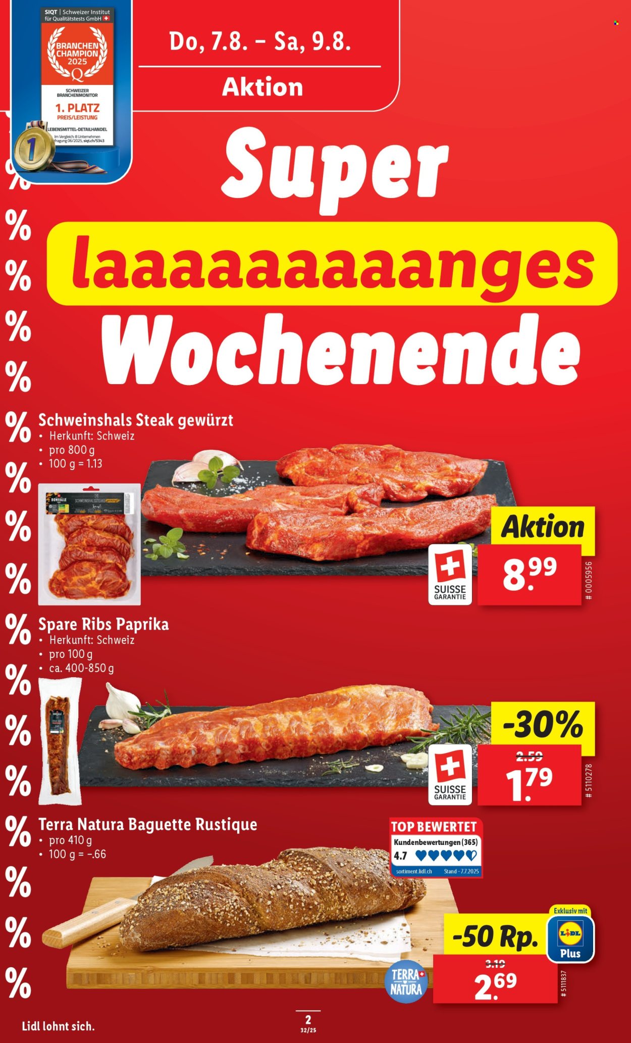Volantino Lidl - 7.8.2025 - 13.8.2025. Pagina 2