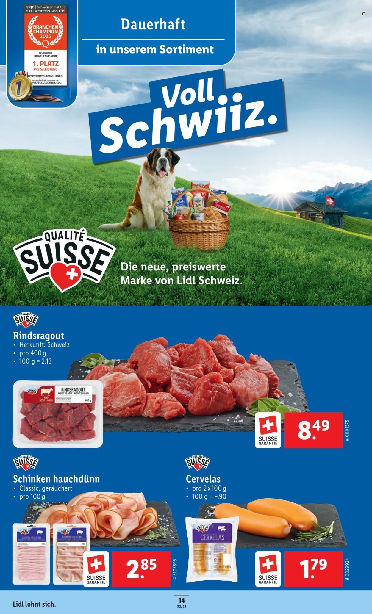 Volantino Lidl - 7.8.2025 - 13.8.2025. Pagina 16
