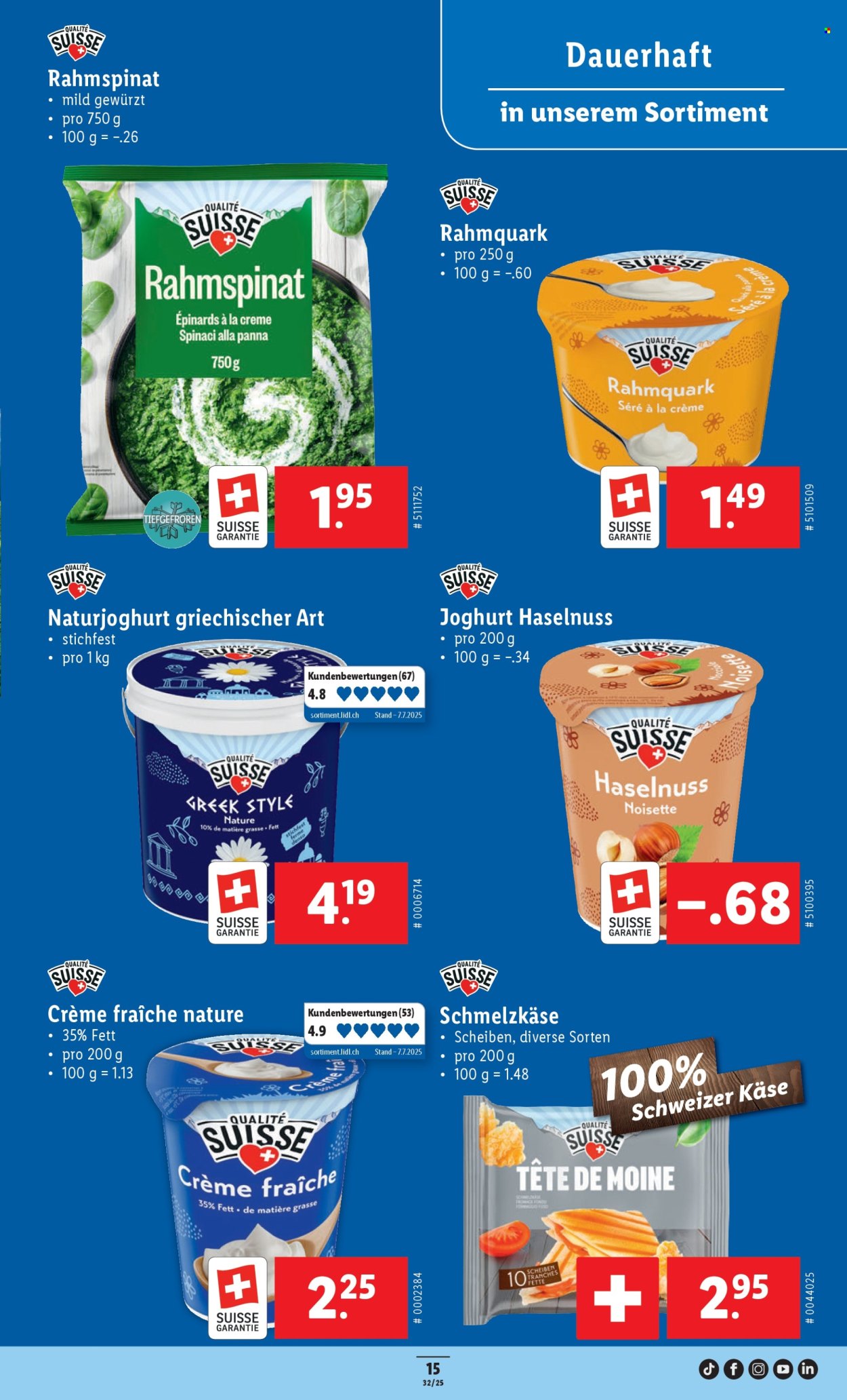 Volantino Lidl - 7.8.2025 - 13.8.2025. Pagina 17