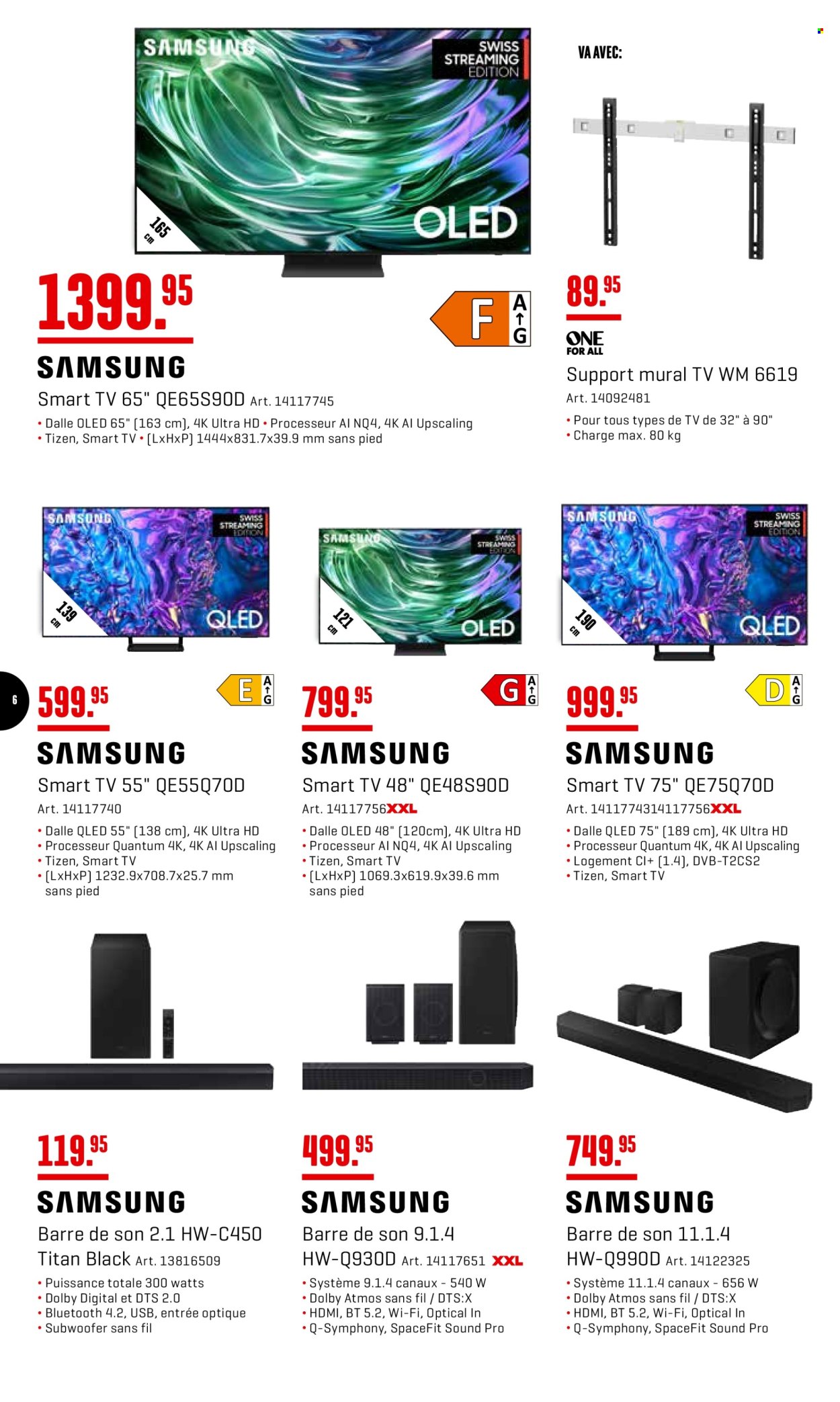 Volantino Interdiscount - 4.8.2025 - 17.8.2025. Pagina 6