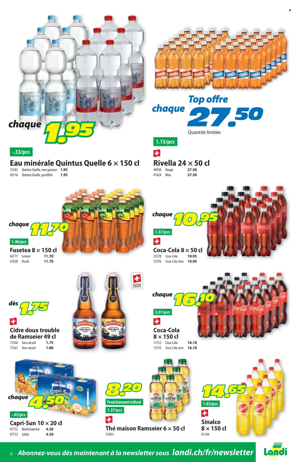 Volantino Landi - 4.8.2025 - 17.8.2025. Pagina 13