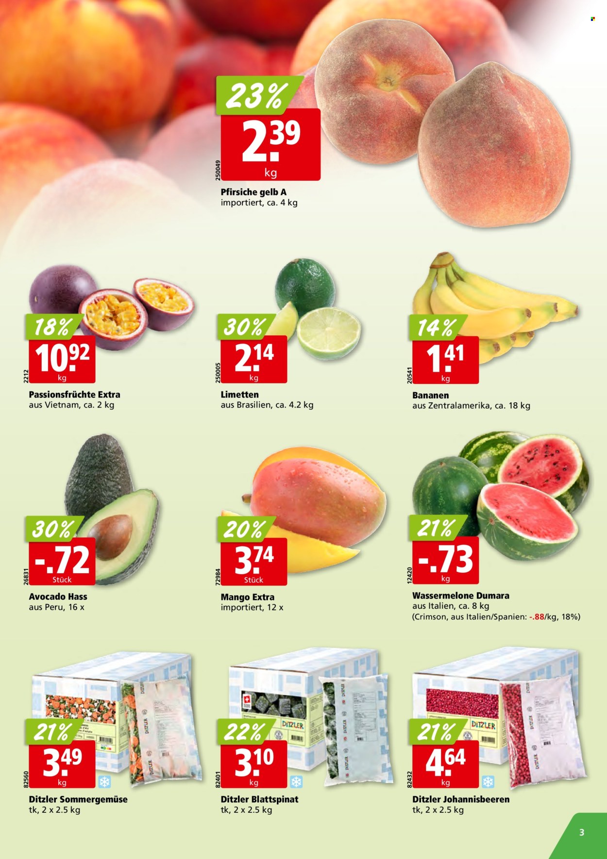 Volantino ALIGRO - 11.8.2025 - 16.8.2025. Pagina 3