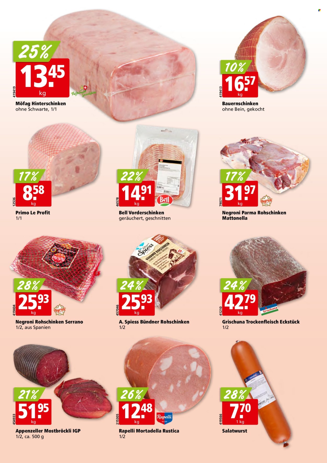 Volantino ALIGRO - 11.8.2025 - 16.8.2025. Pagina 10