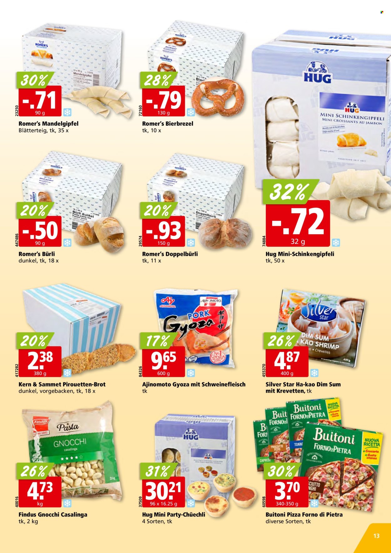 Volantino ALIGRO - 11.8.2025 - 16.8.2025. Pagina 13
