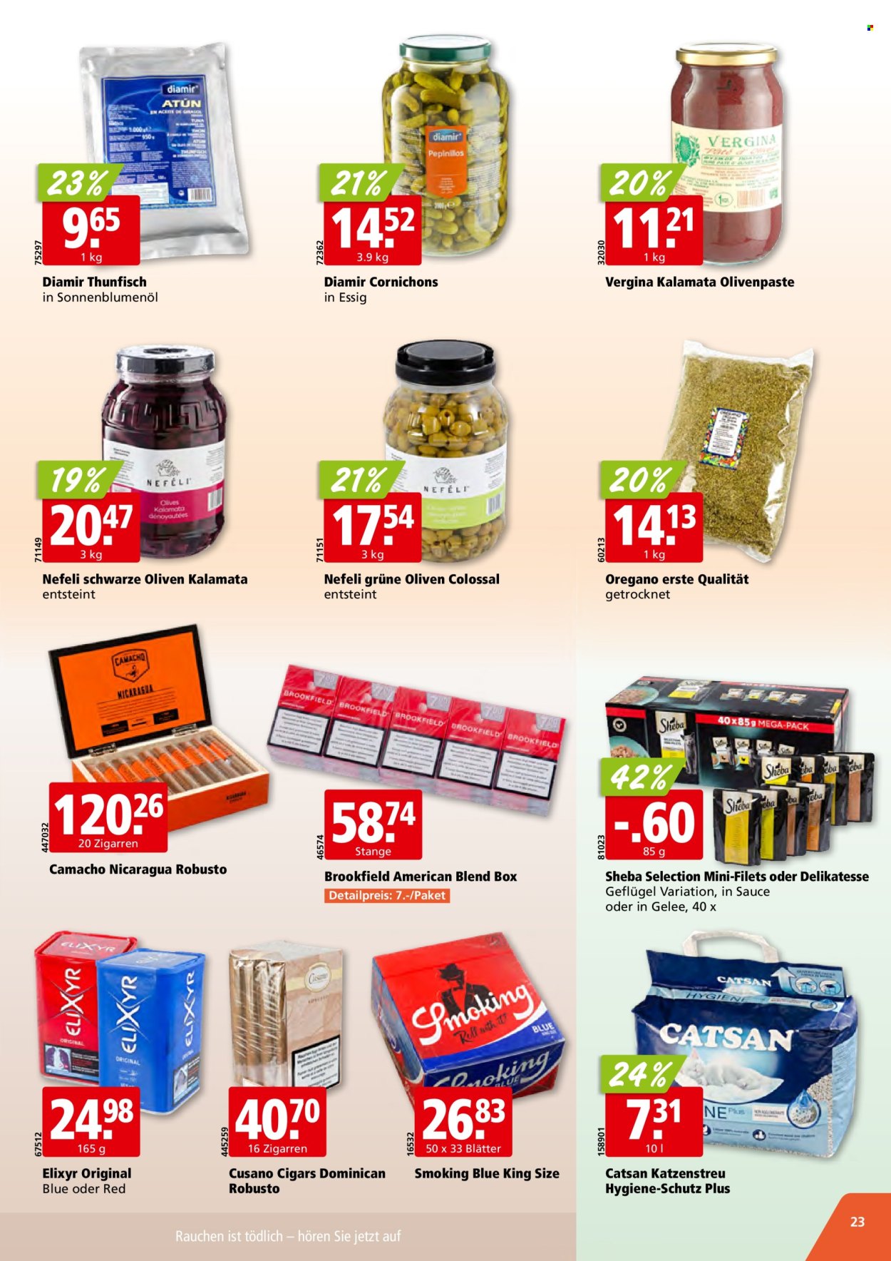 Volantino ALIGRO - 11.8.2025 - 16.8.2025. Pagina 23