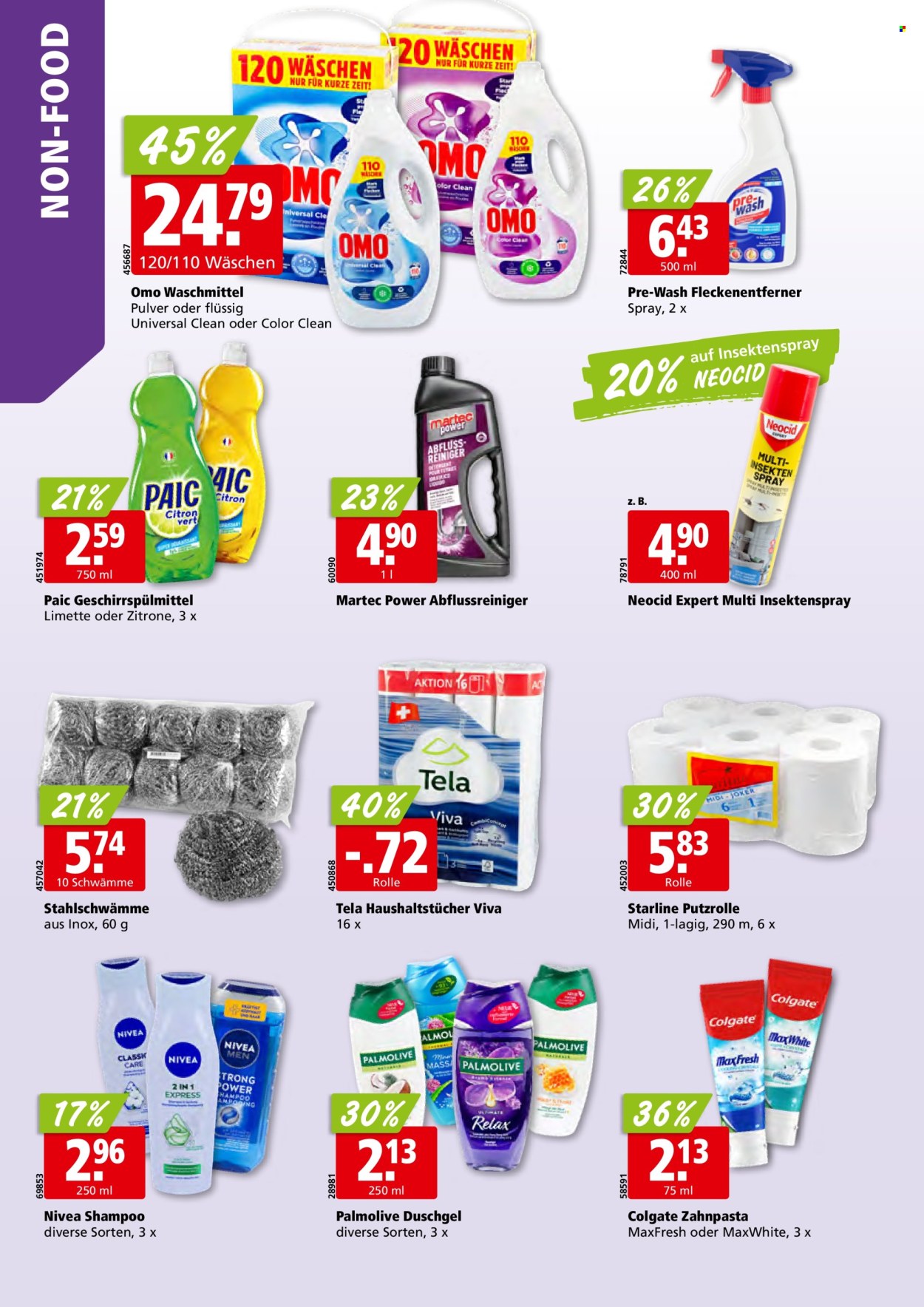 Volantino ALIGRO - 11.8.2025 - 16.8.2025. Pagina 30