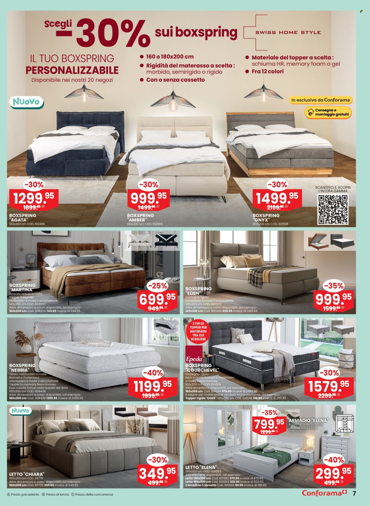 Catalogue Conforama - 6.8.2025 - 26.8.2025. Page 7
