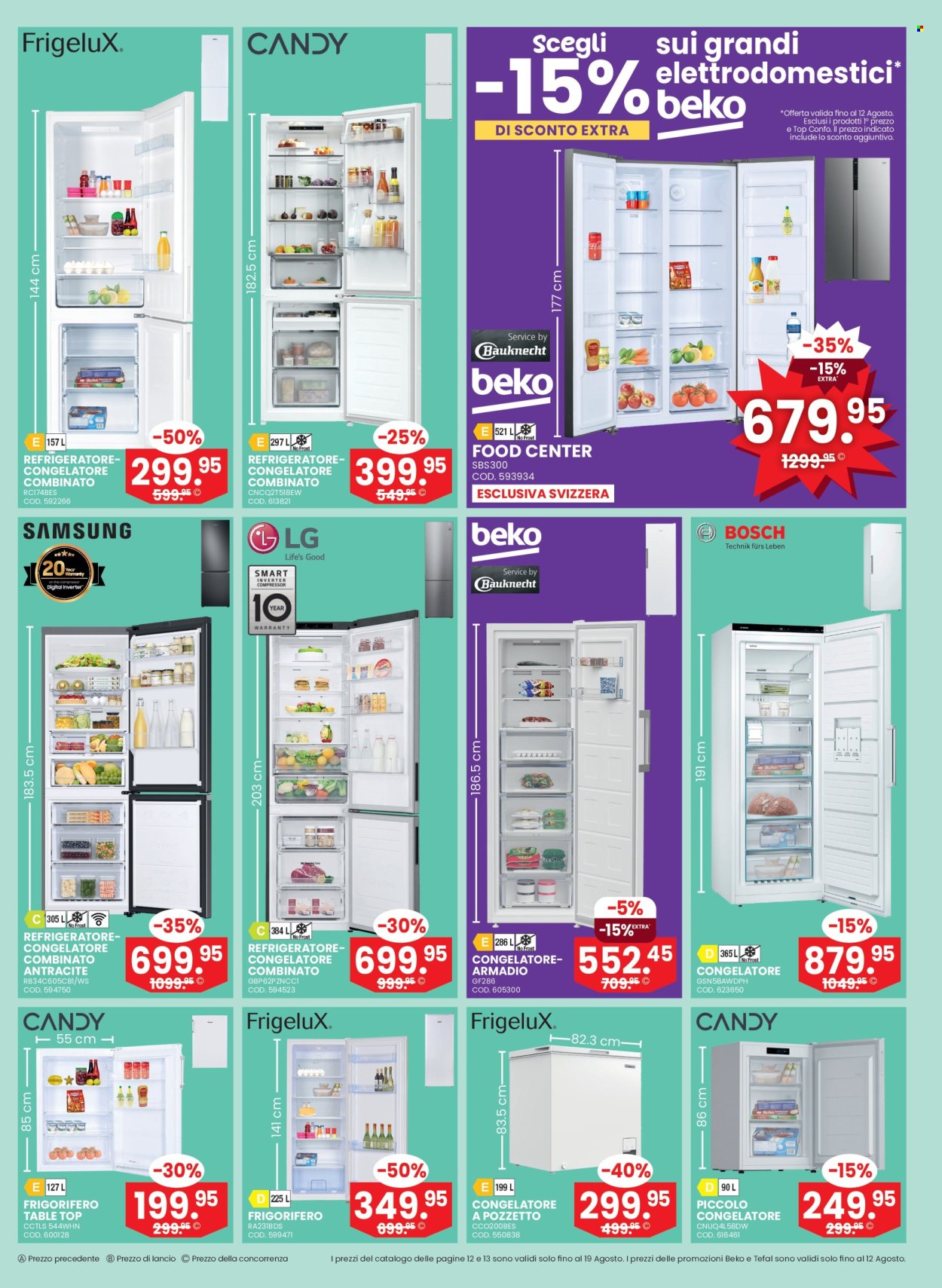 Catalogue Conforama - 6.8.2025 - 26.8.2025. Page 13