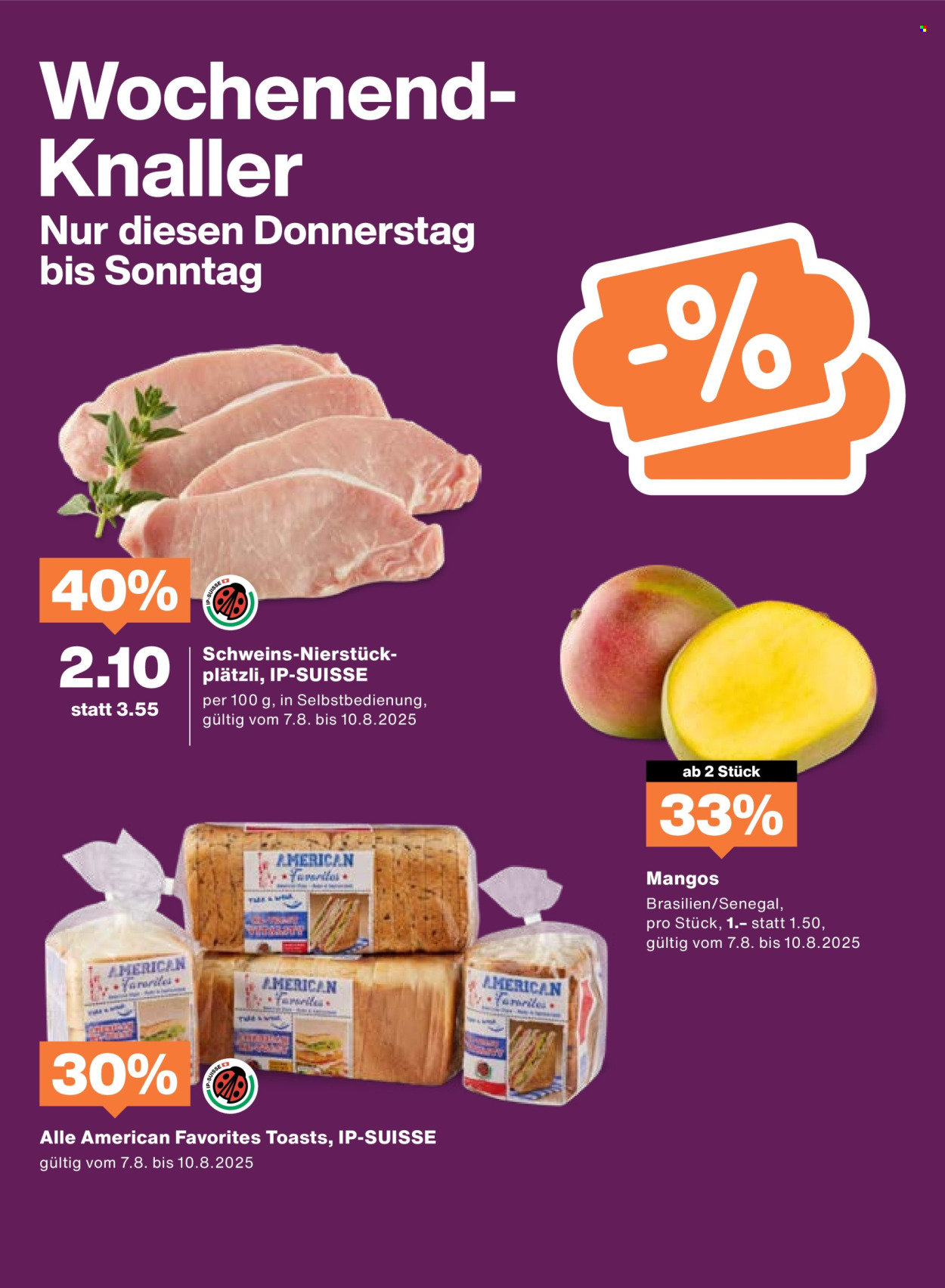 Volantino Migros - 5.8.2025 - 11.8.2025. Pagina 16