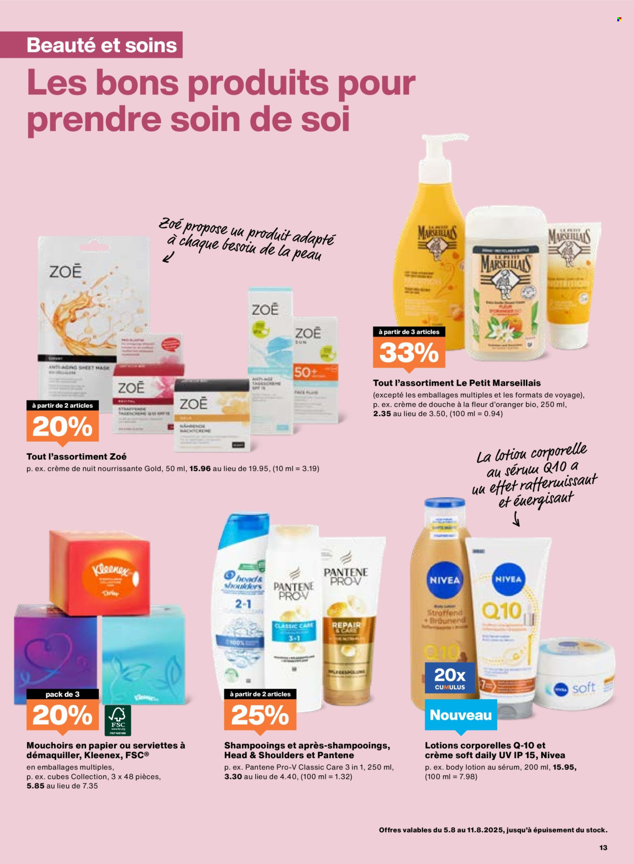 Volantino Migros - 5.8.2025 - 11.8.2025. Pagina 13
