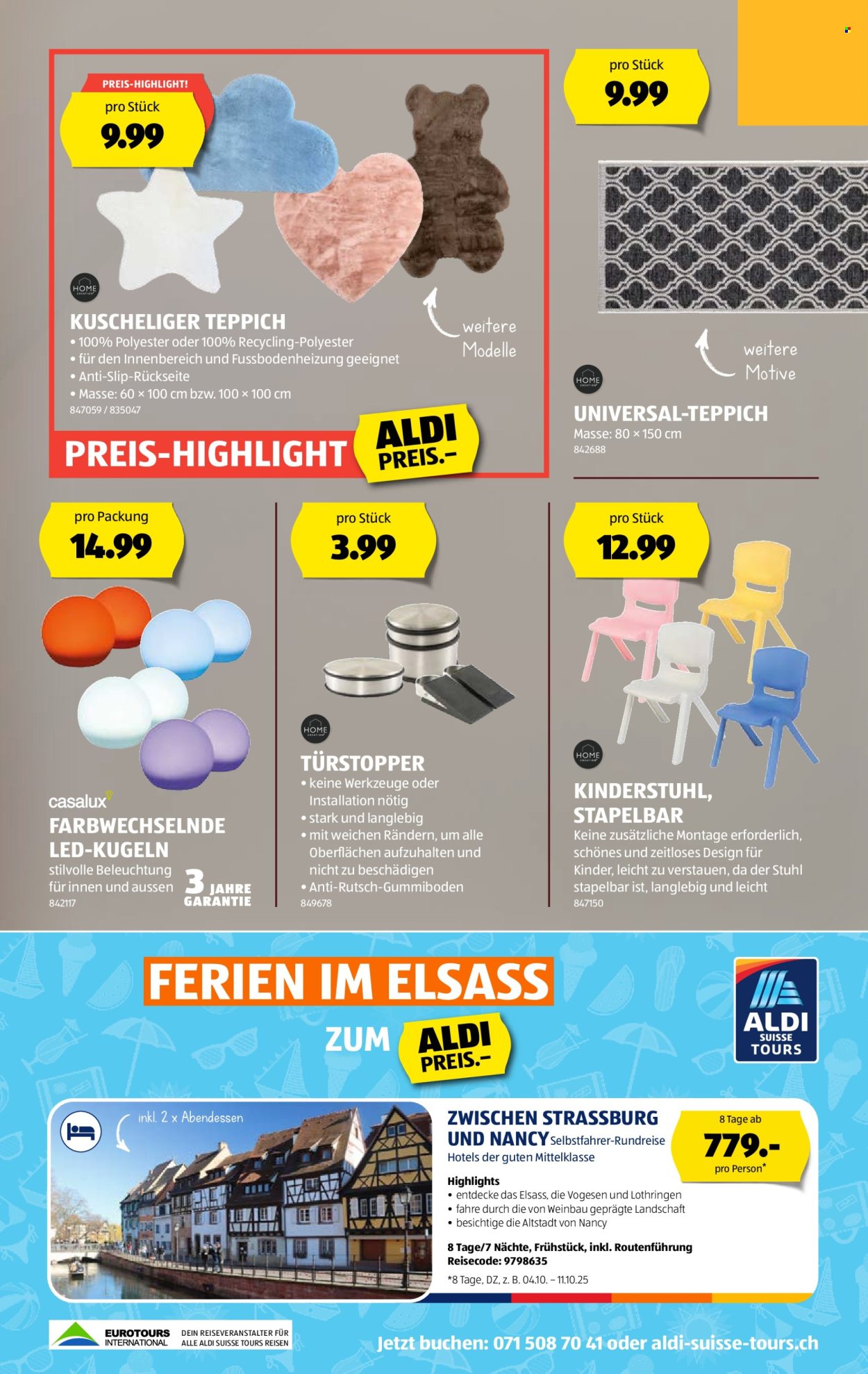 Volantino Aldi - 14.8.2025 - 20.8.2025. Pagina 15