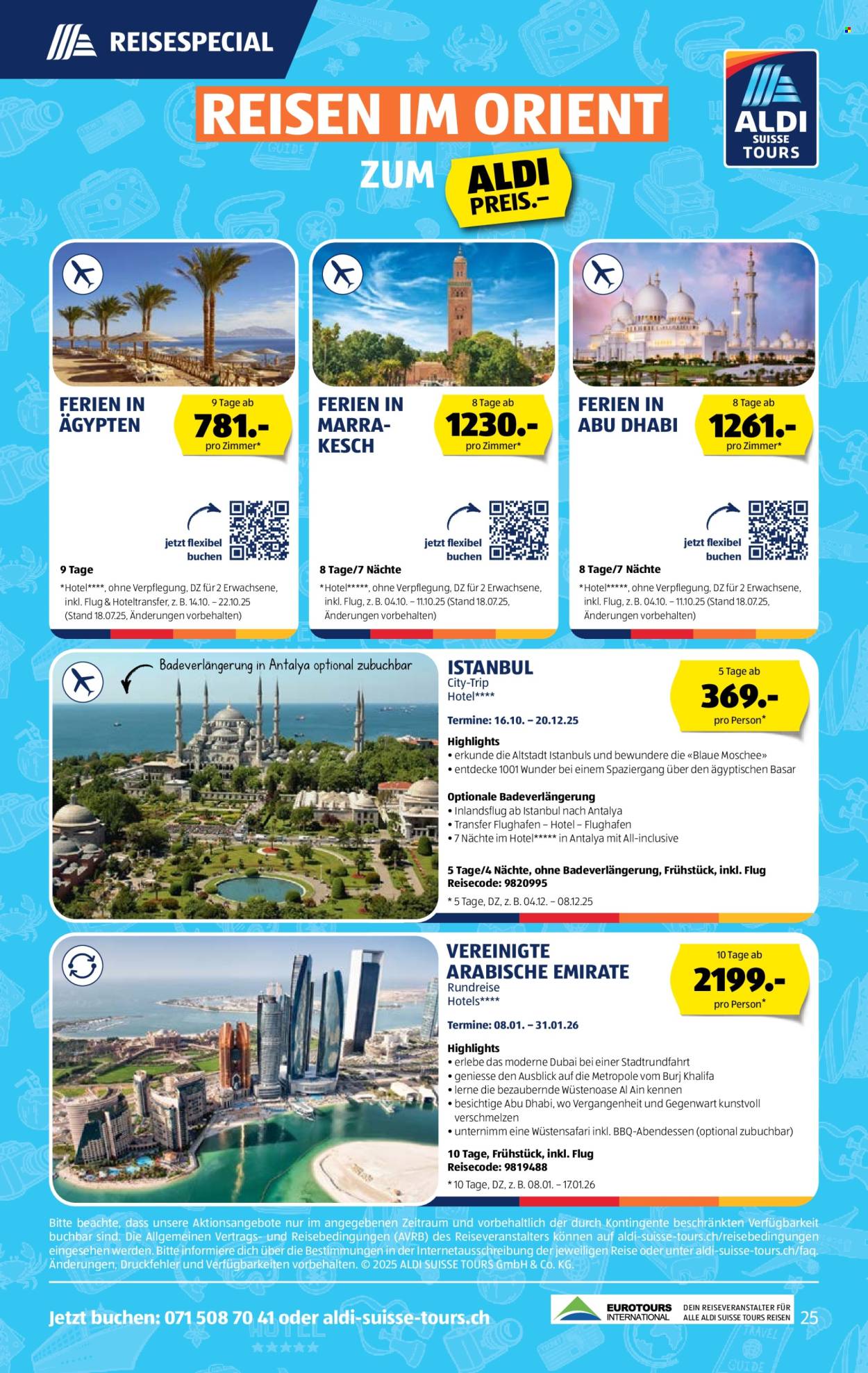 Volantino Aldi - 14.8.2025 - 20.8.2025. Pagina 25
