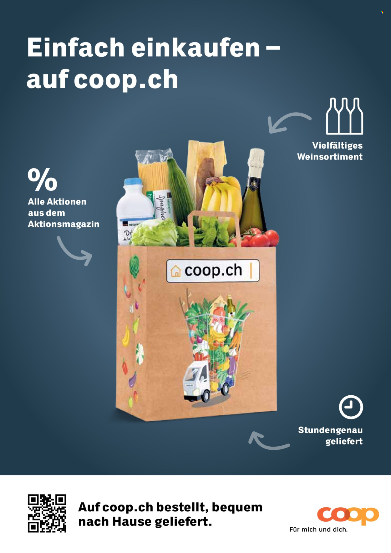 Prospekt Coop - 7.8.2025 - 13.8.2025. Seite 19