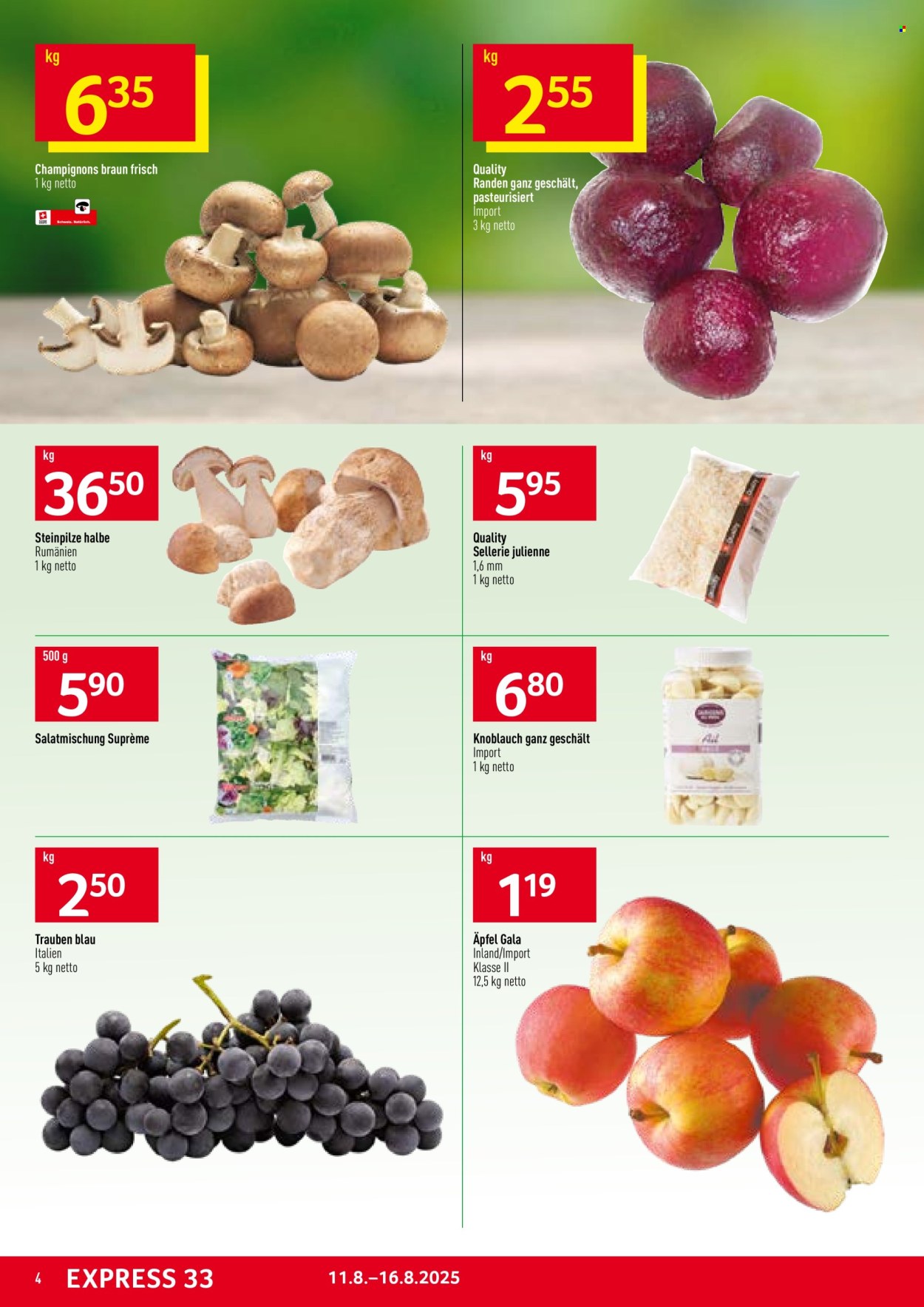 Volantino Prodega - 11.8.2025 - 16.8.2025. Pagina 4