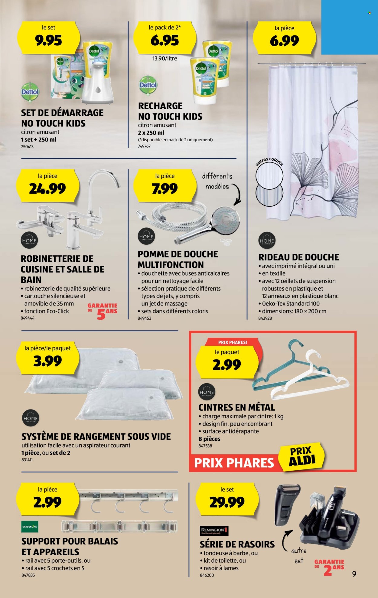 Volantino Aldi - 14.8.2025 - 20.8.2025. Pagina 9
