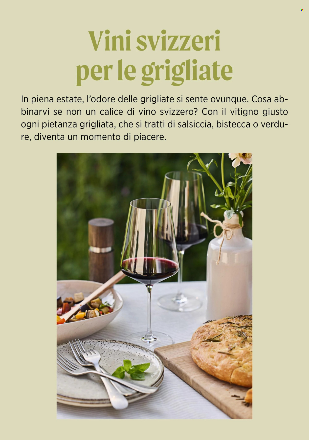 Volantino Denner - 29.7.2025 - 25.8.2025. Pagina 8
